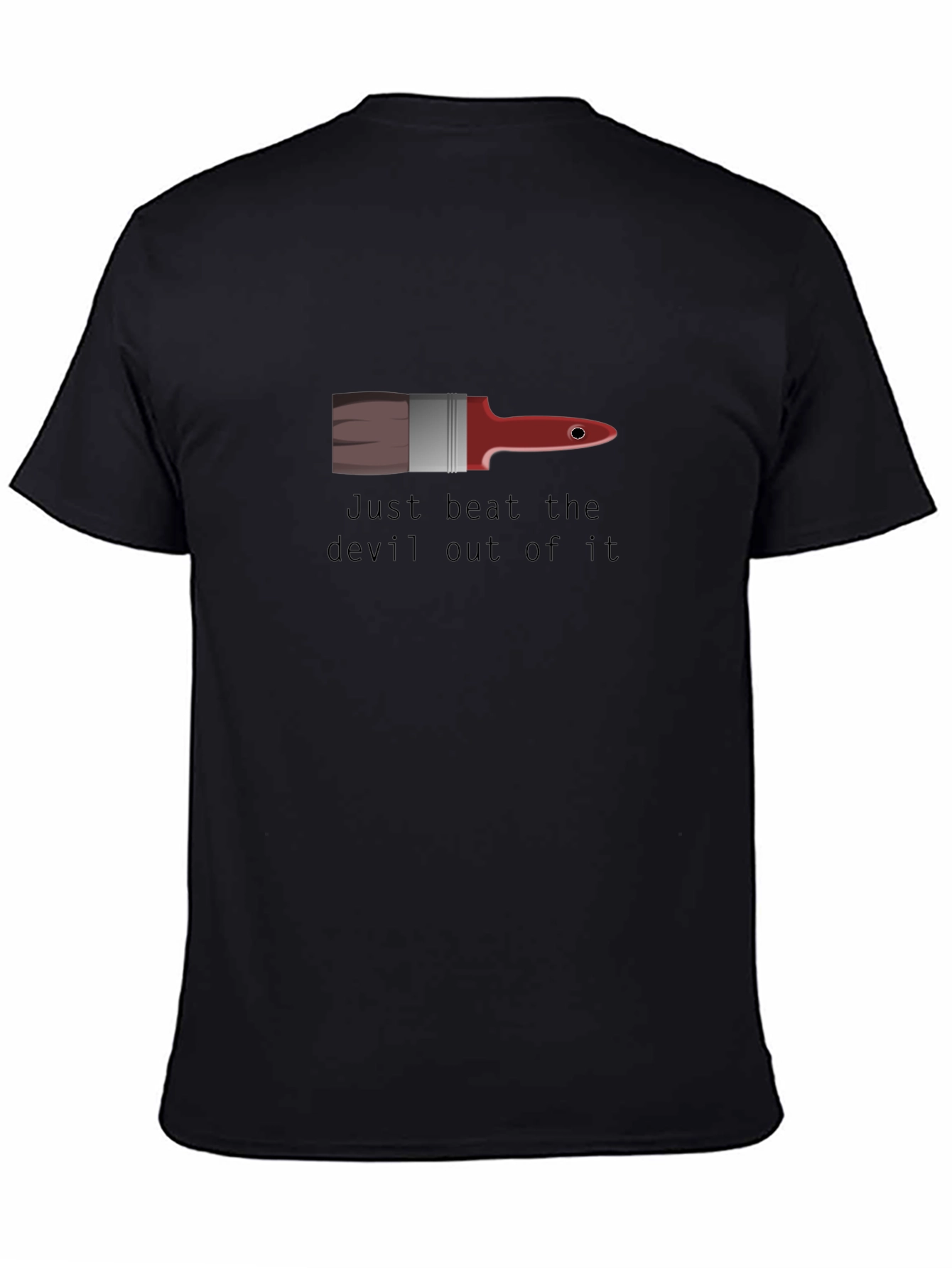 Beat the Devil Graphic T-Shirt