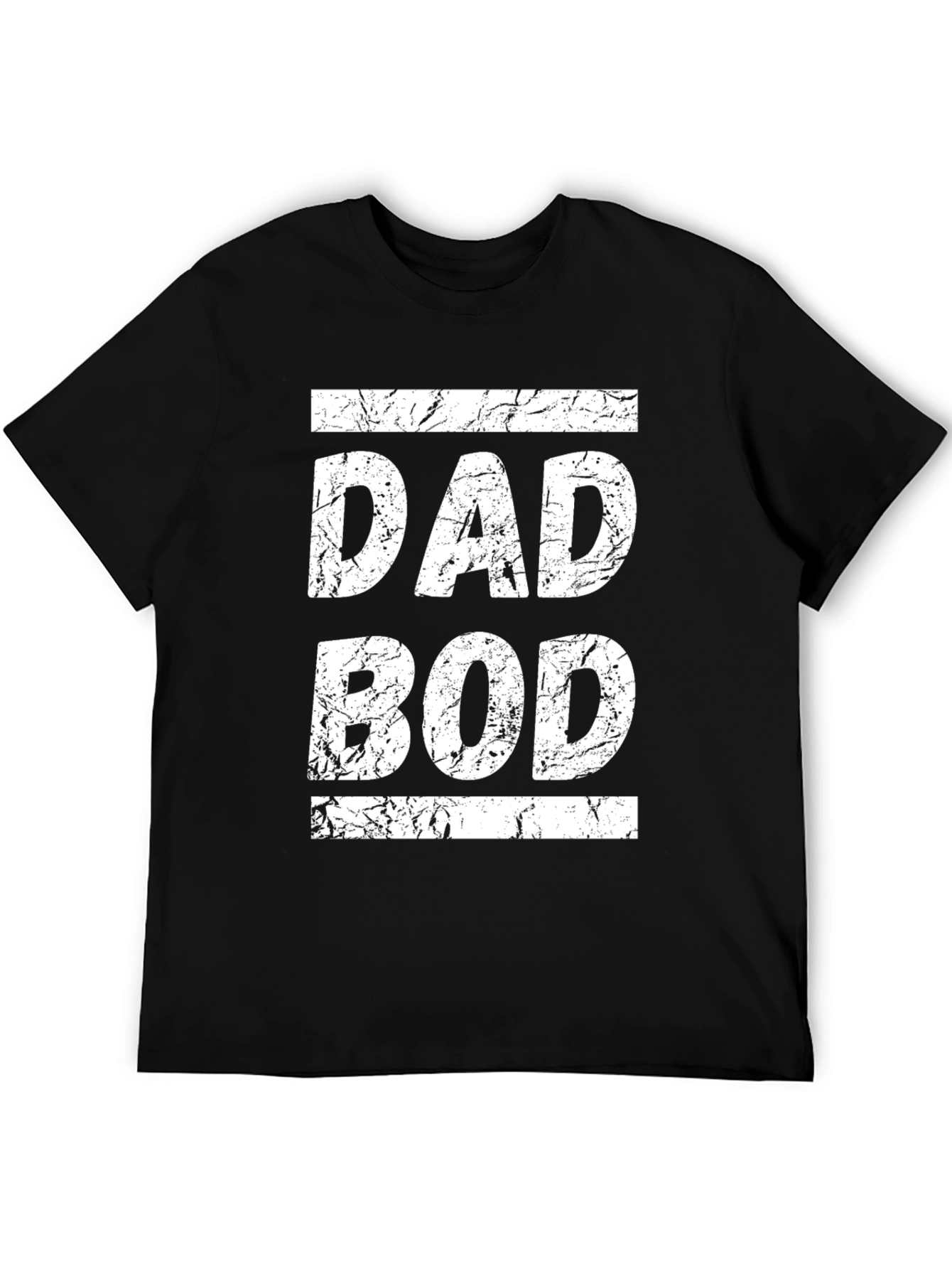 Dad Bod T-Shirt - Funny Fathers Day Tee