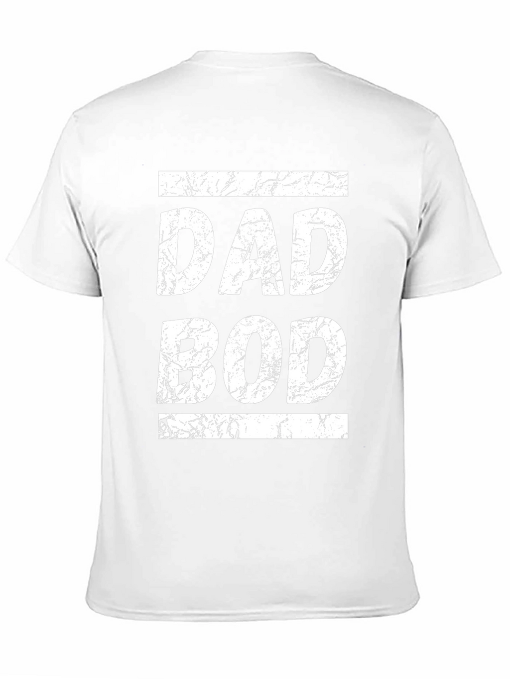Dad Bod T-Shirt - Funny Fathers Day Tee