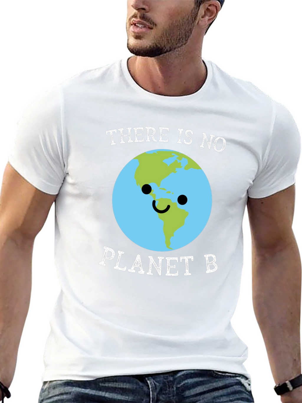 There Is No Planet B Graphic Tee