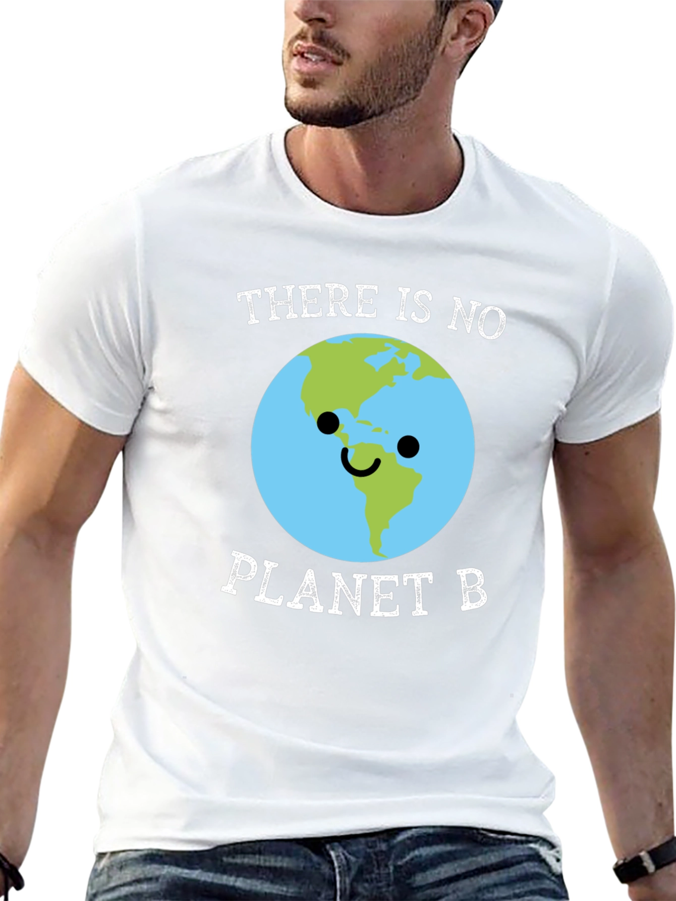 There Is No Planet B Graphic Tee