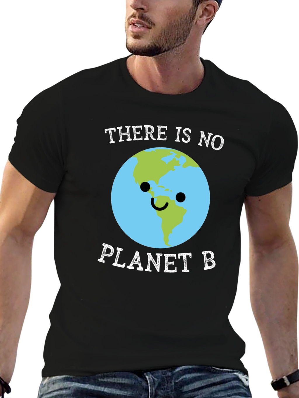 There Is No Planet B Graphic Tee