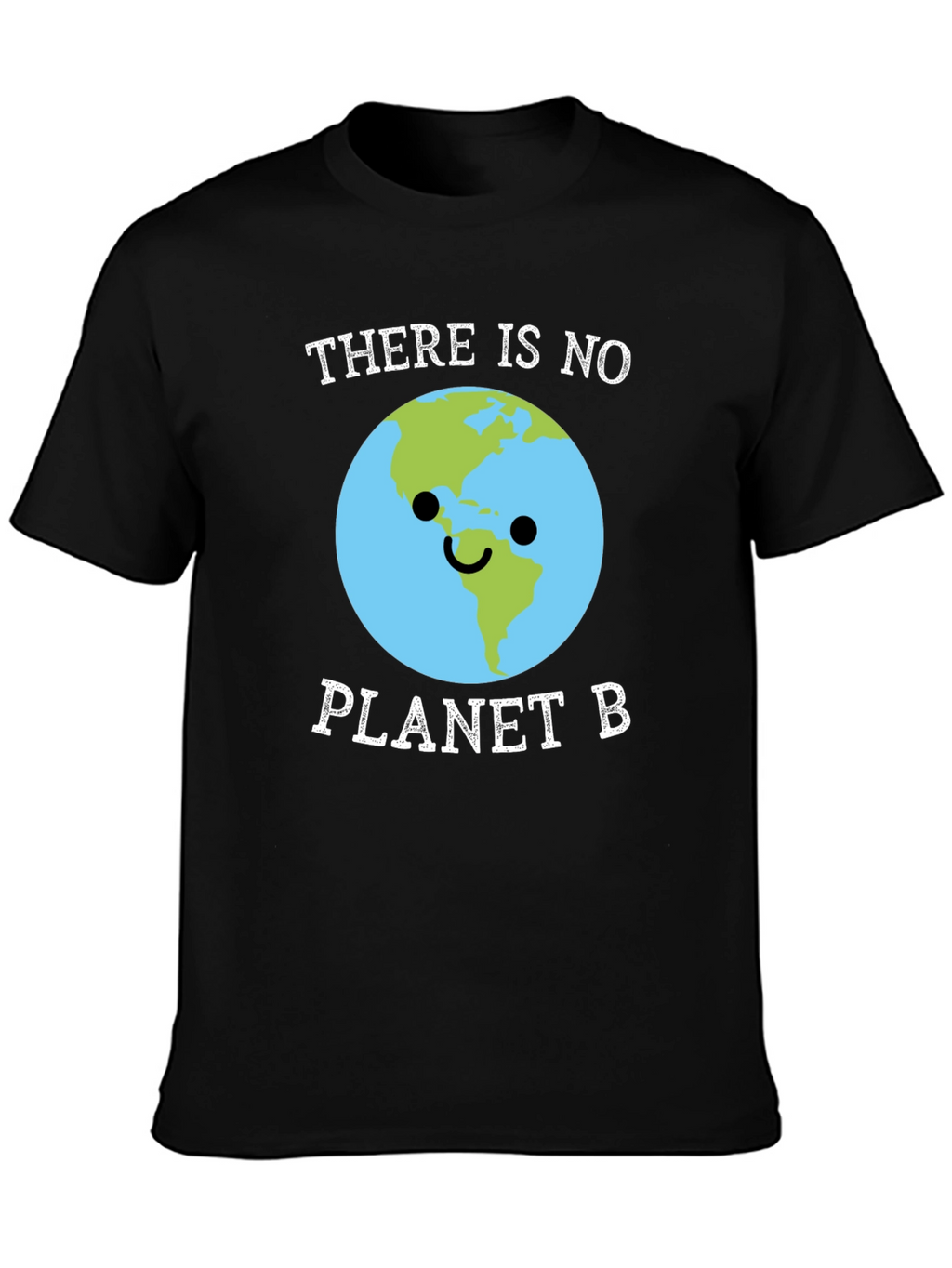 There Is No Planet B Graphic Tee
