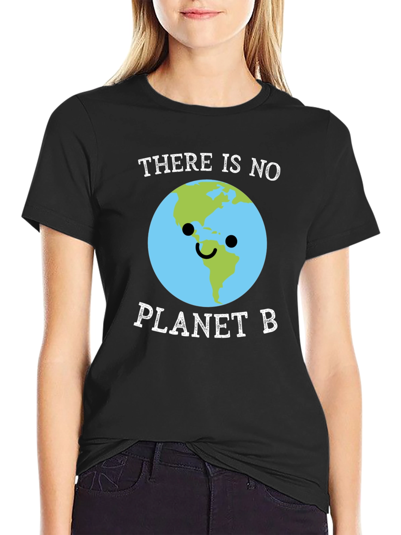 There Is No Planet B Graphic Tee