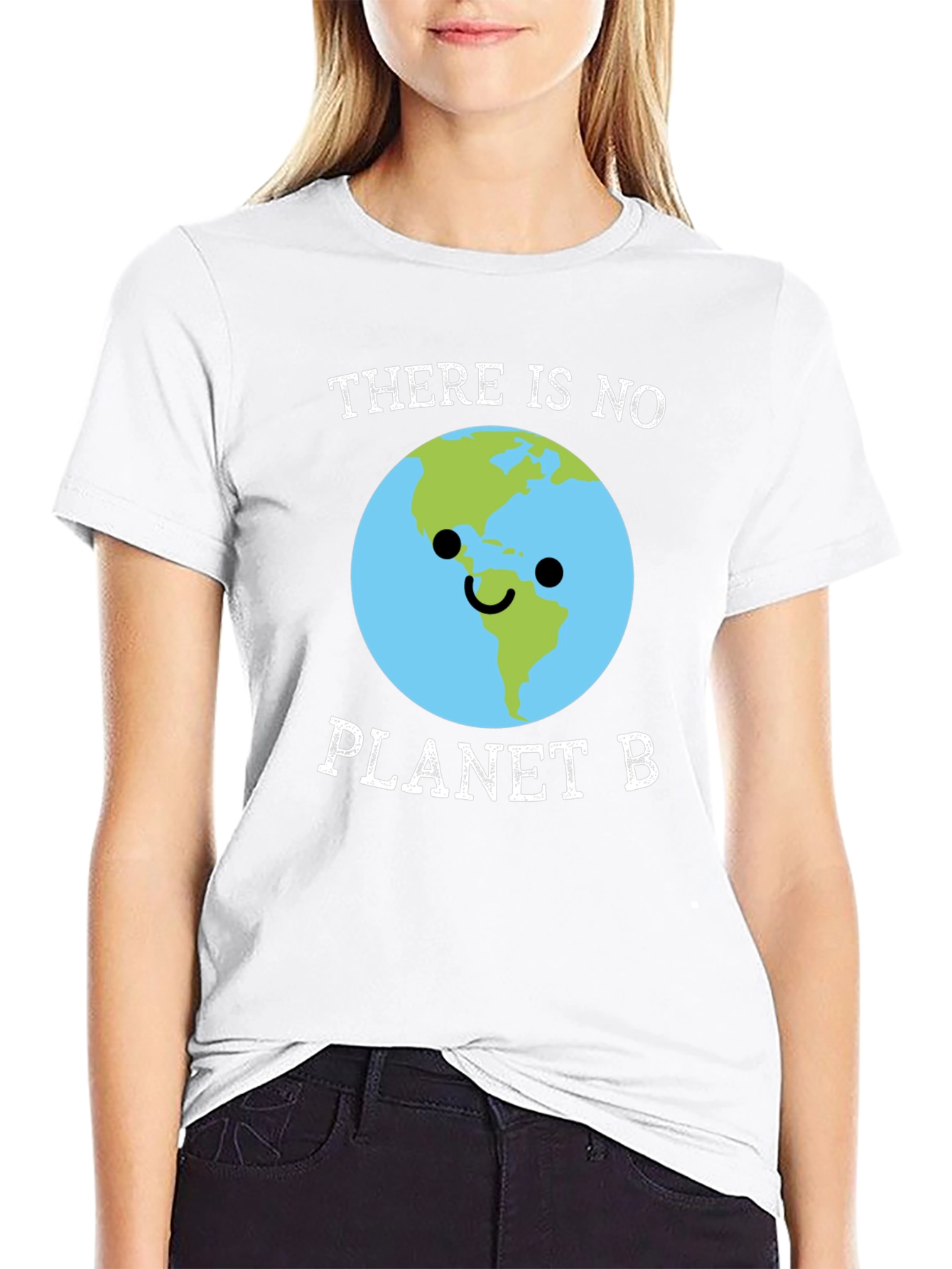 There Is No Planet B Graphic Tee