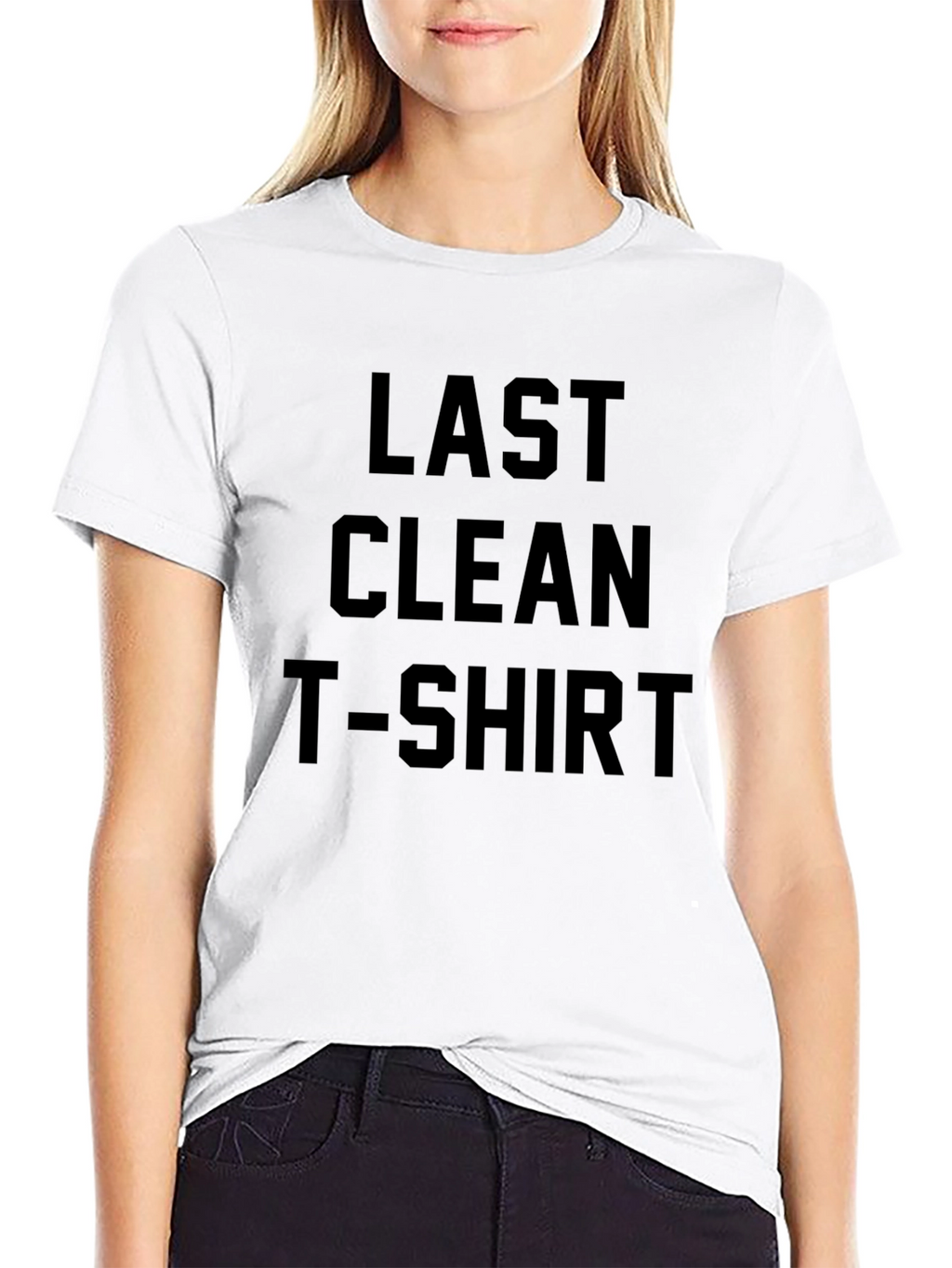 Last Clean T-Shirt Graphic Tee