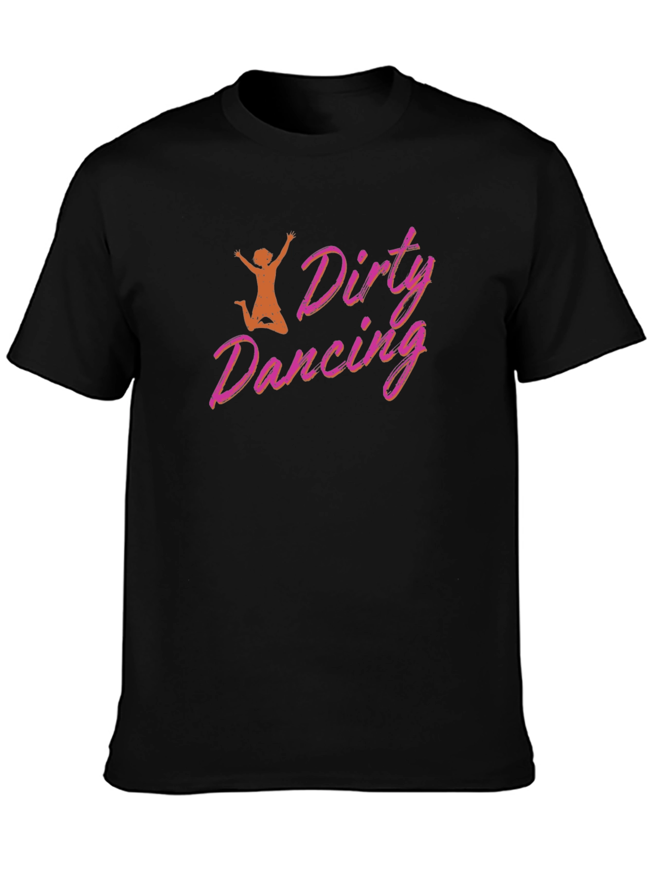 Dirty Dancing Graphic Tee - Retro Style