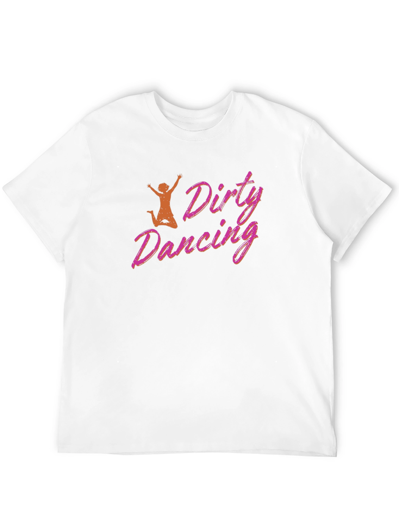 Dirty Dancing Graphic Tee - Retro Style