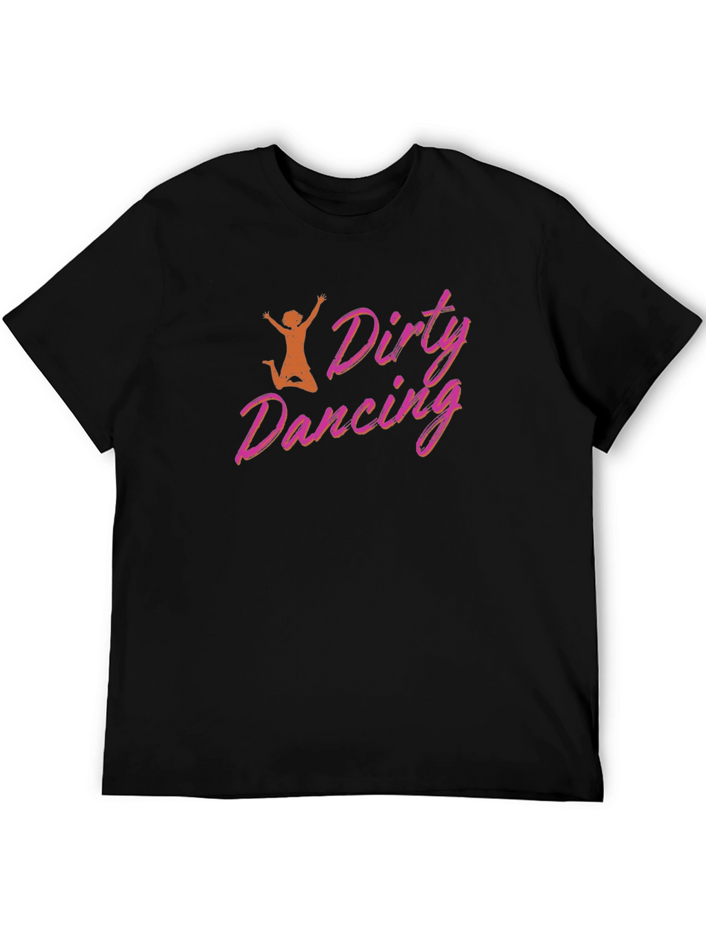 Dirty Dancing Graphic Tee - Retro Style