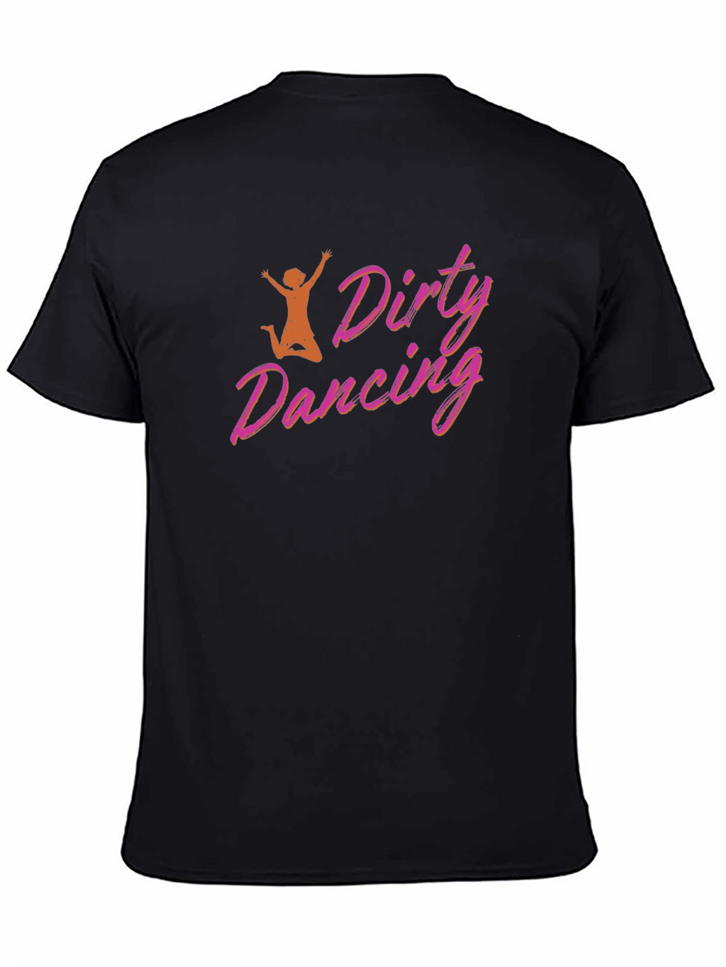 Dirty Dancing Graphic Tee - Retro Style