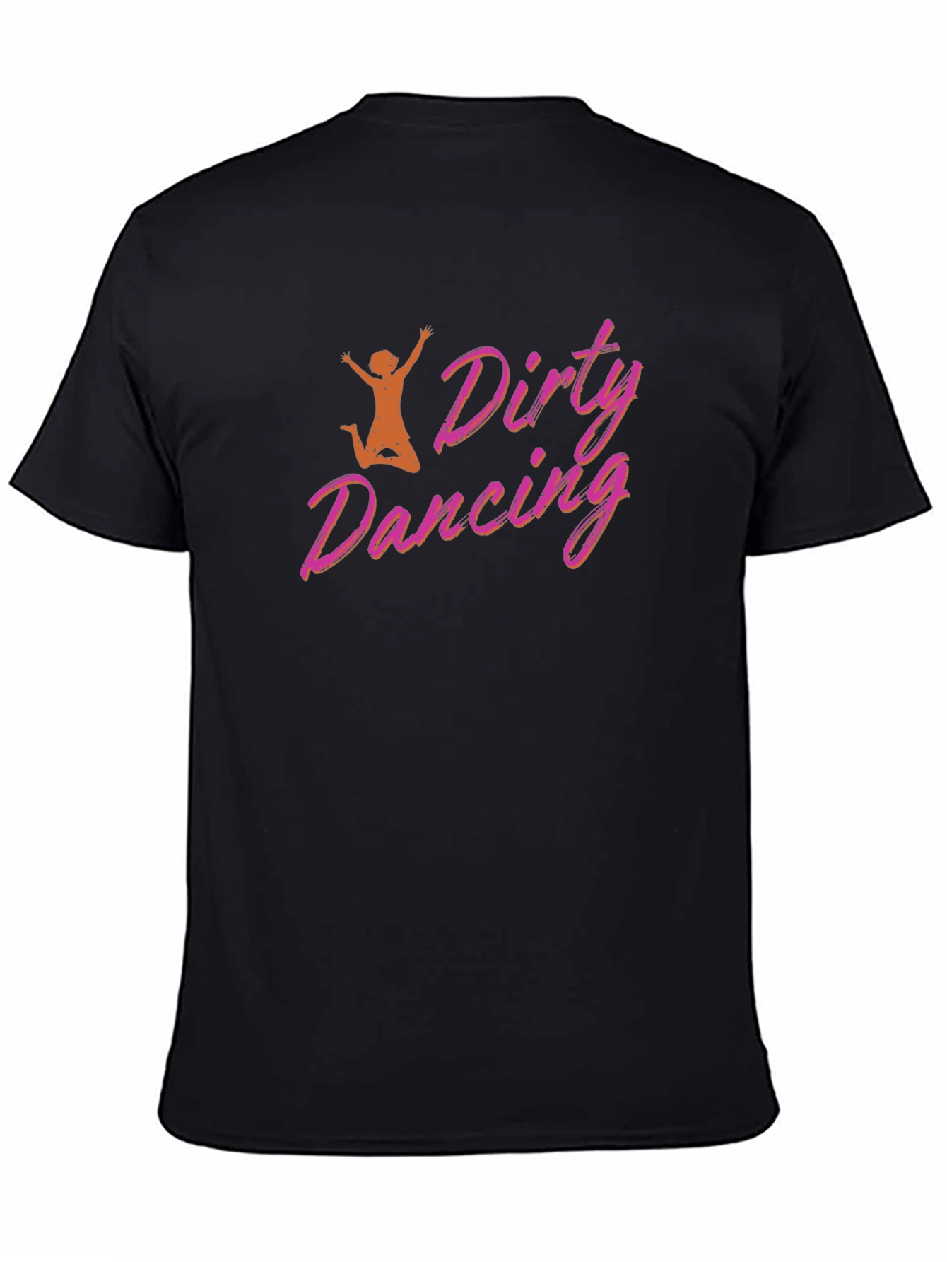 Dirty Dancing Graphic Tee - Retro Style