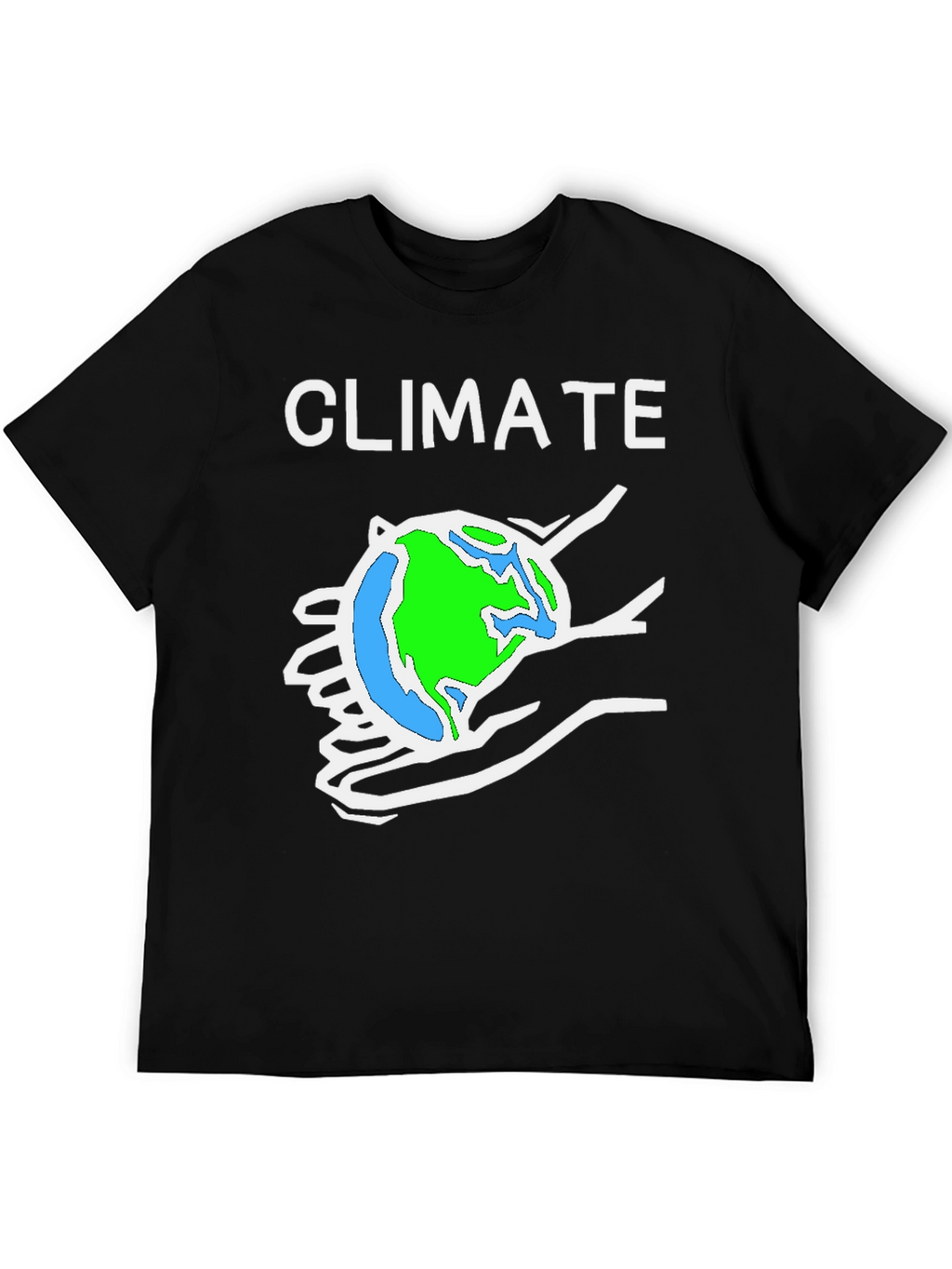 Climate Change Awareness Graphic Tee
