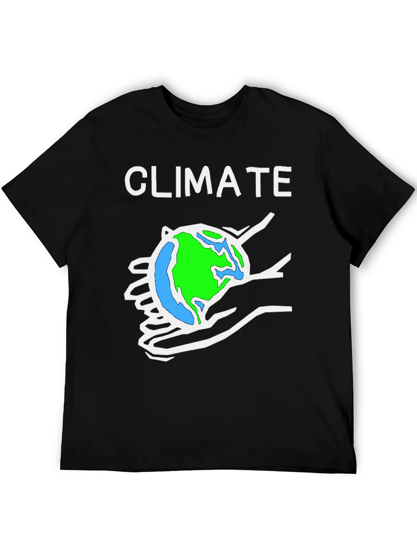 Climate Change Awareness Graphic Tee