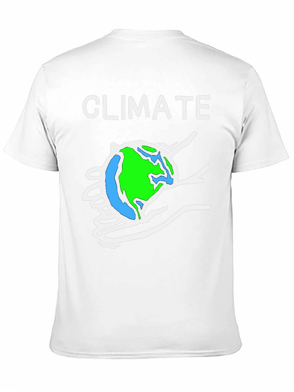 Climate Change Awareness Graphic Tee