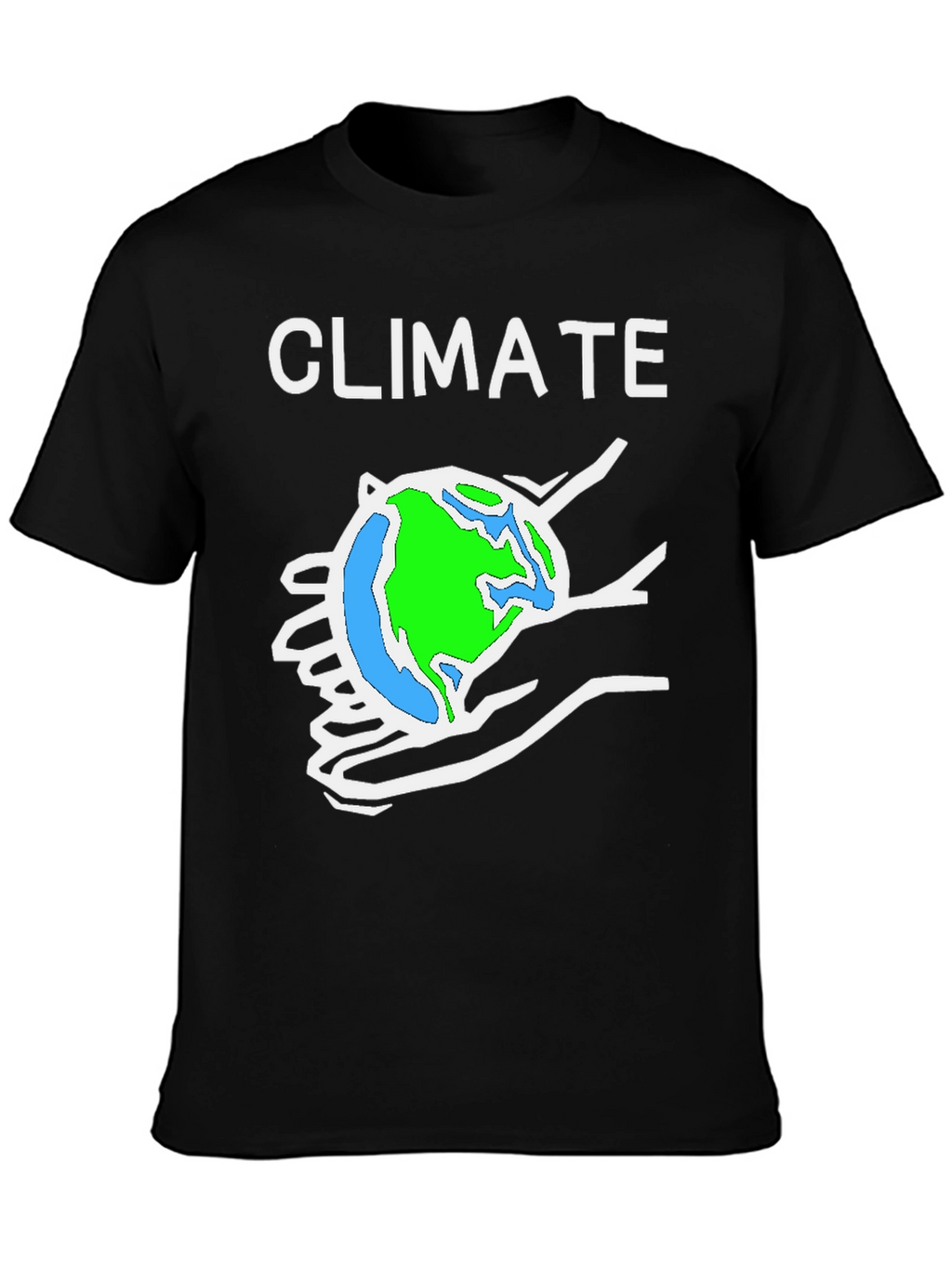 Climate Change Awareness Graphic Tee