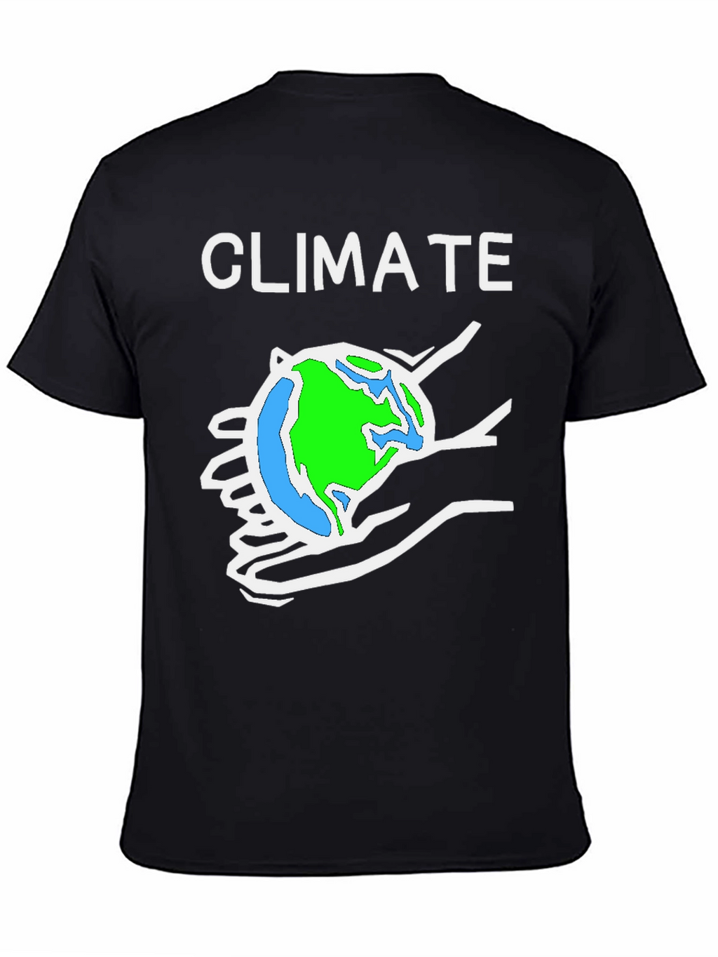 Climate Change Awareness Graphic Tee