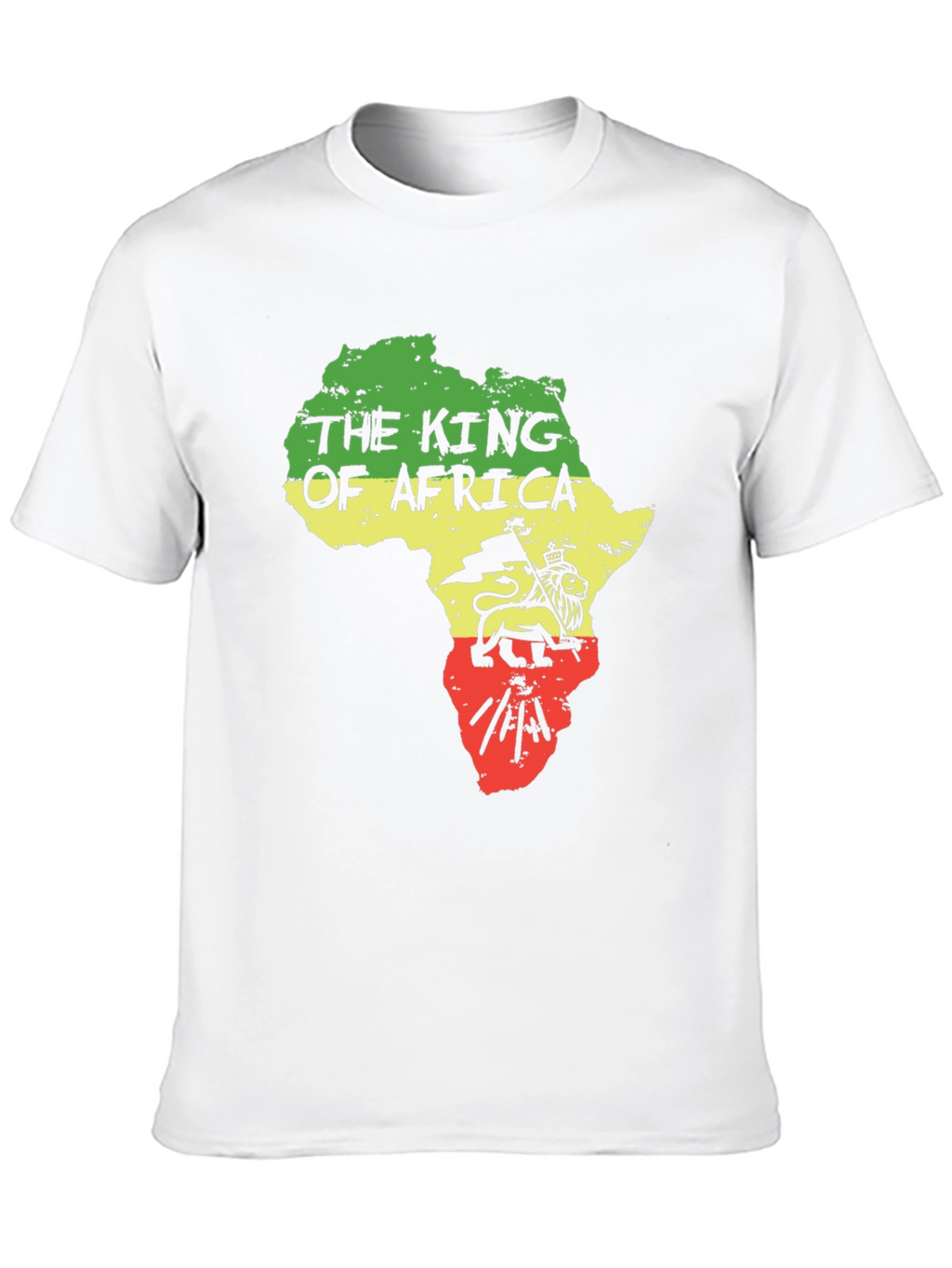 The King Of Africa T-Shirt
