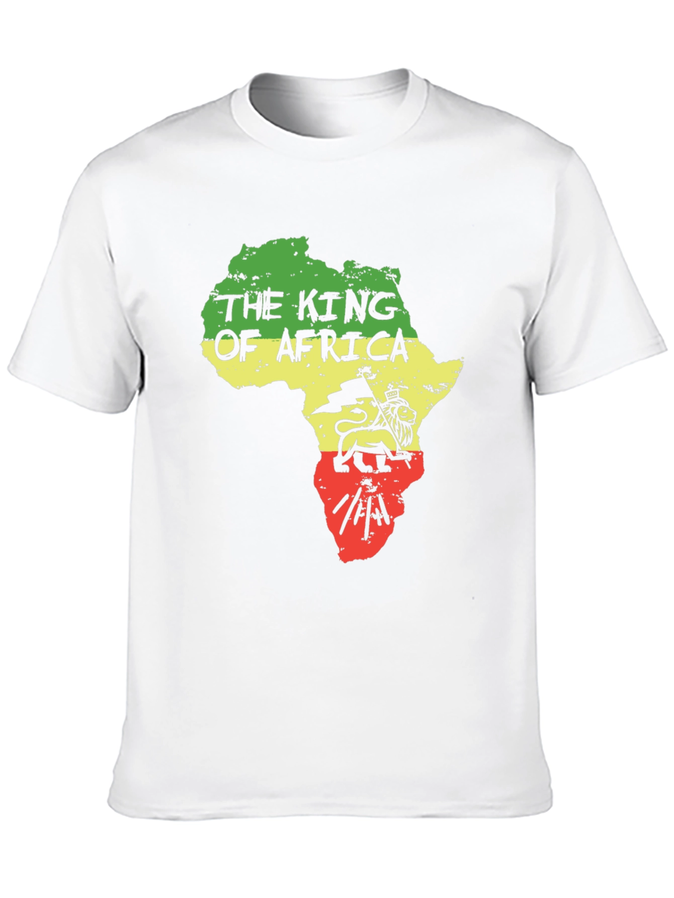 The King Of Africa T-Shirt