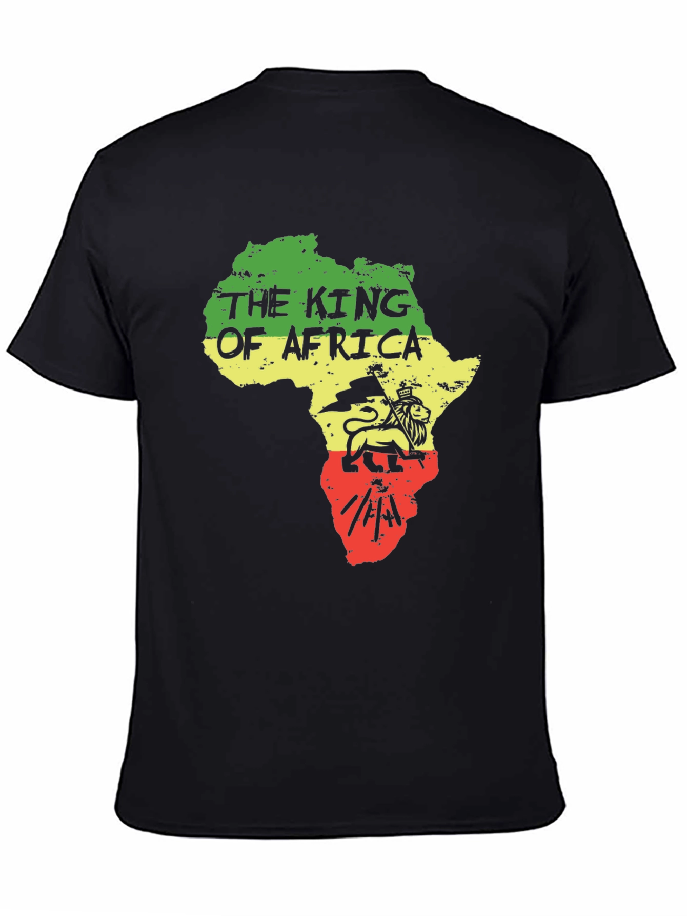 The King Of Africa T-Shirt