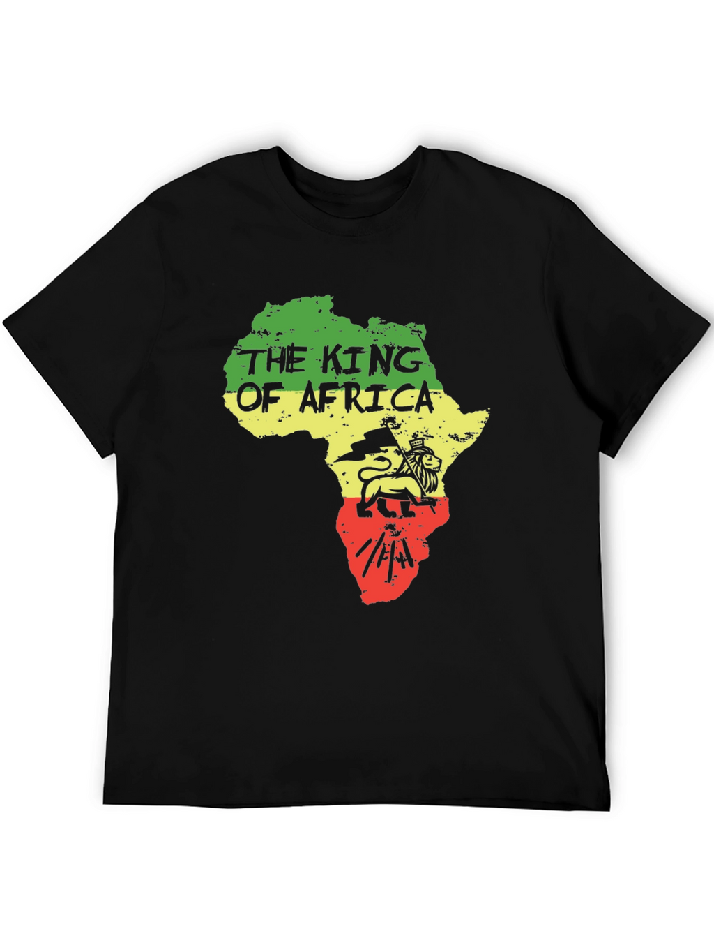 The King Of Africa T-Shirt