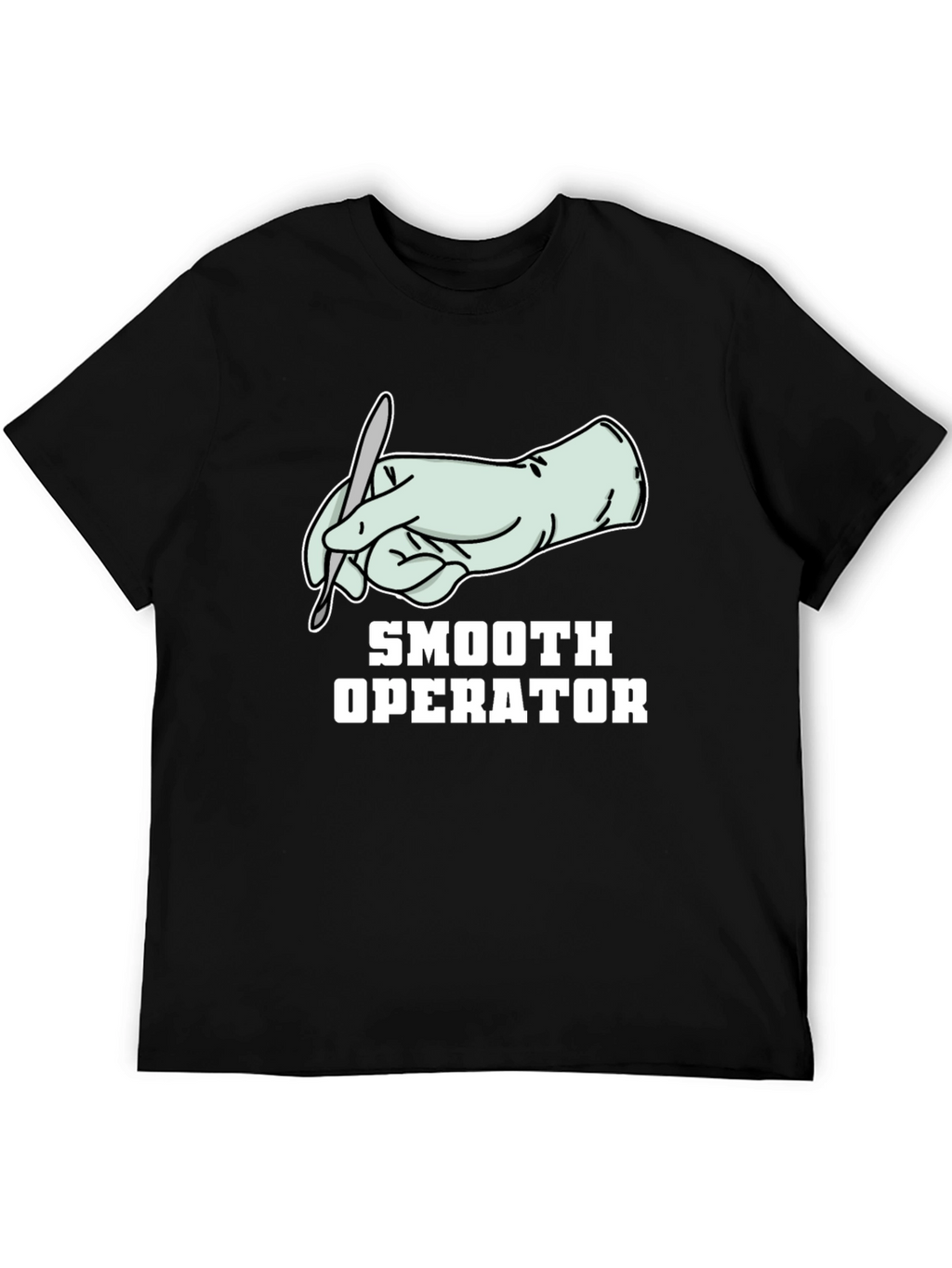 Smooth Operator Graphic T-Shirt