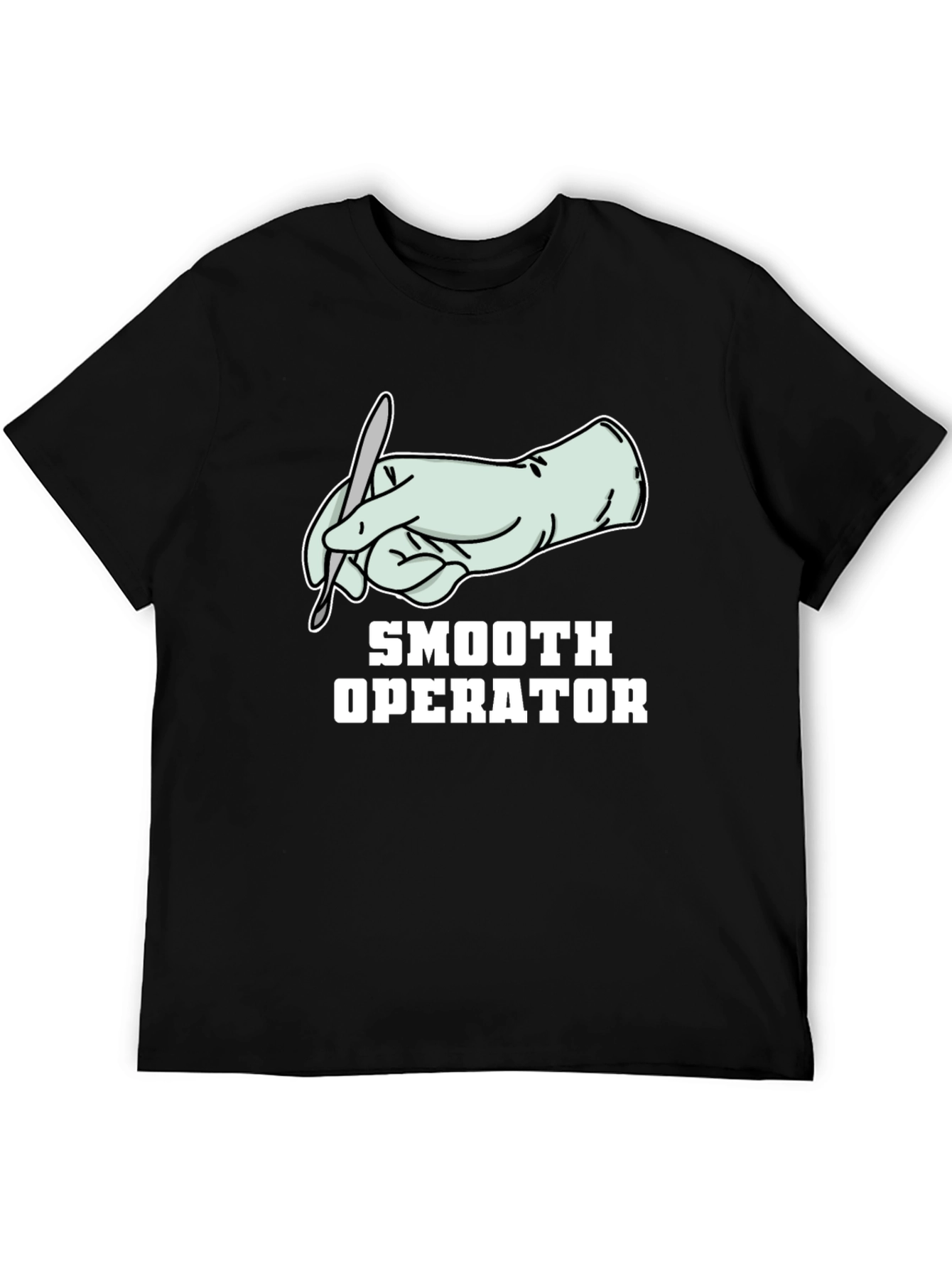 Smooth Operator Graphic T-Shirt