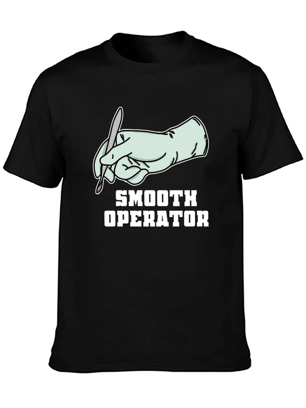 Smooth Operator Graphic T-Shirt