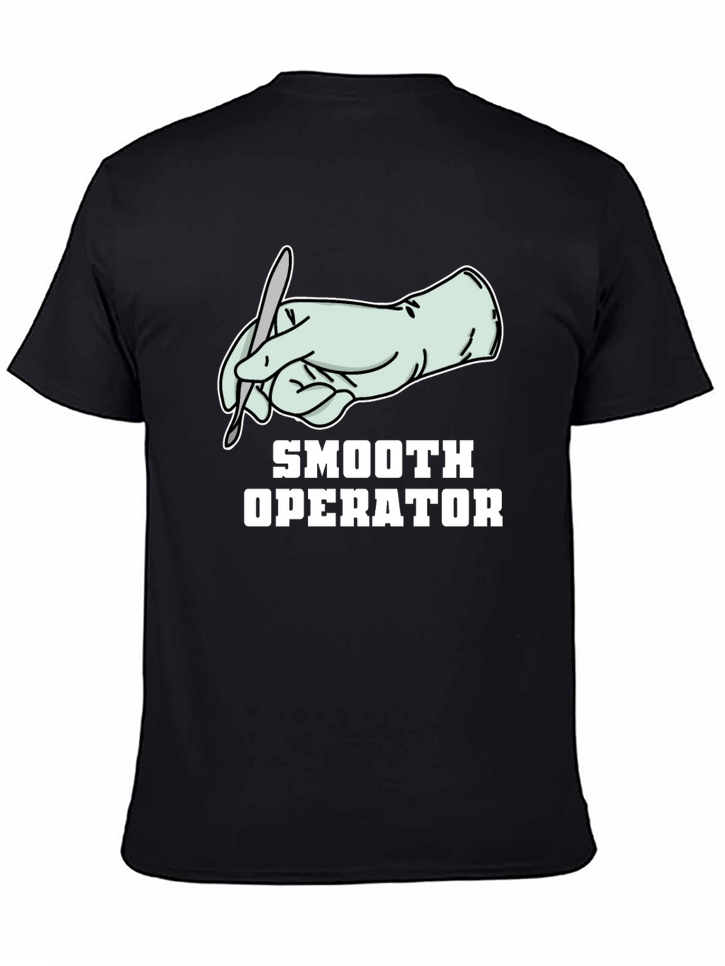 Smooth Operator Graphic T-Shirt