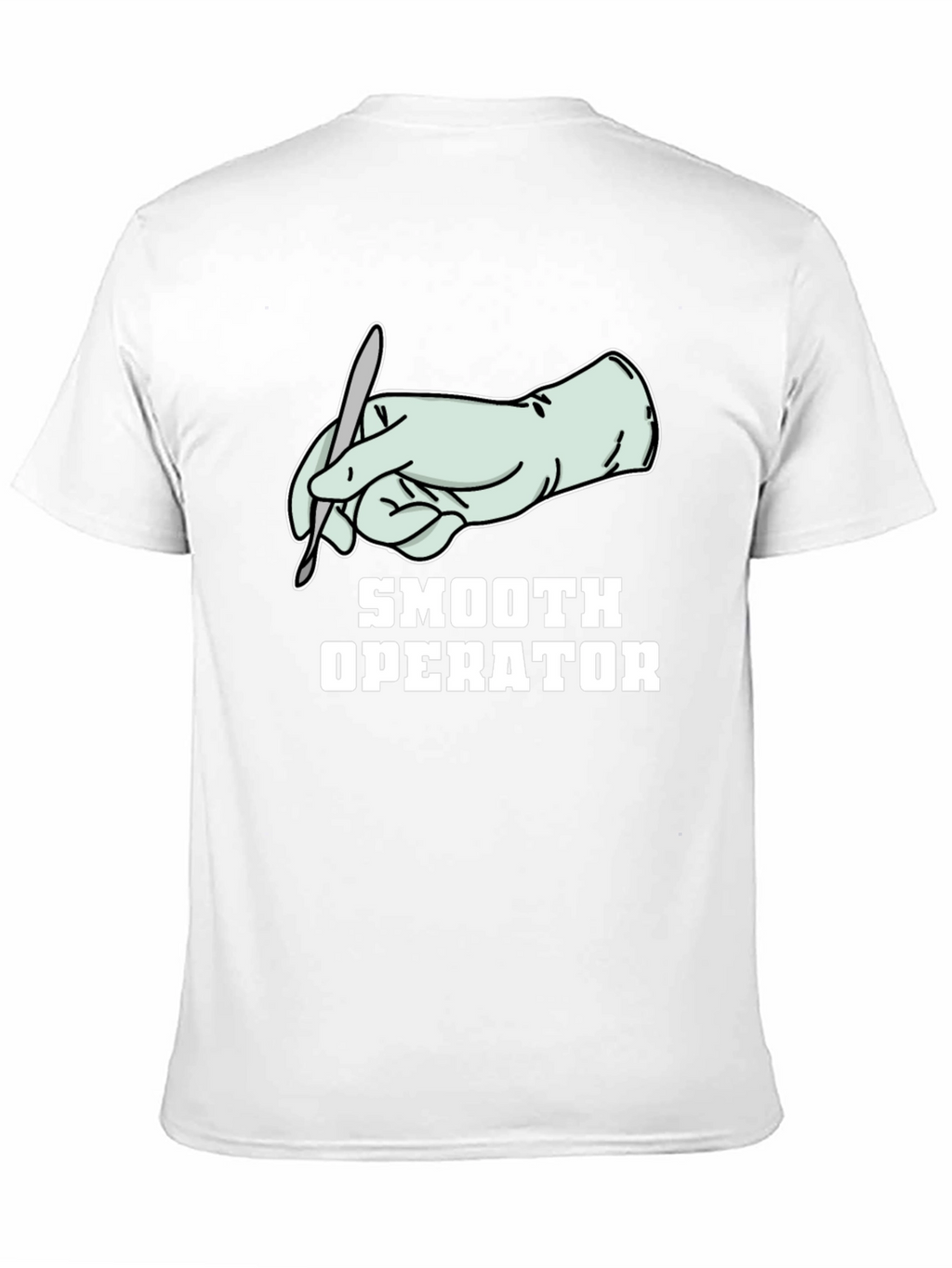 Smooth Operator Graphic T-Shirt