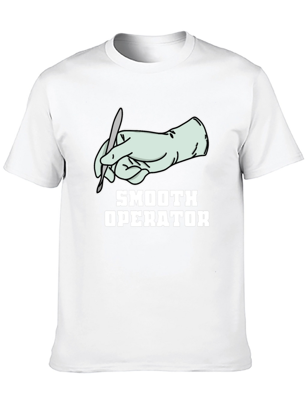Smooth Operator Graphic T-Shirt