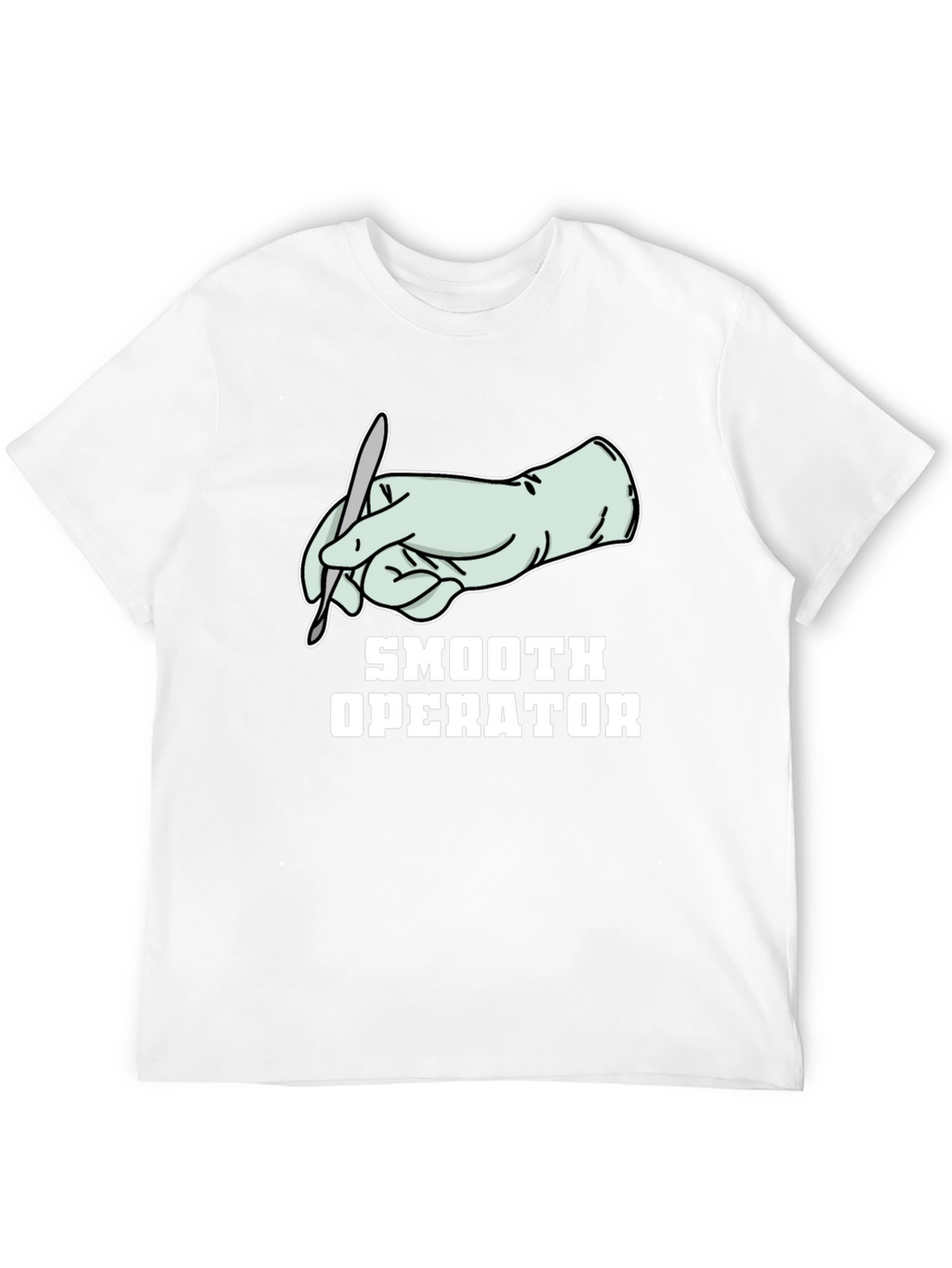 Smooth Operator Graphic T-Shirt