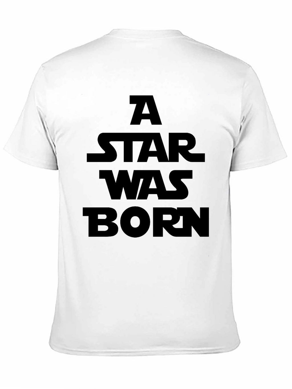 A Star Was Born Graphic T-Shirt