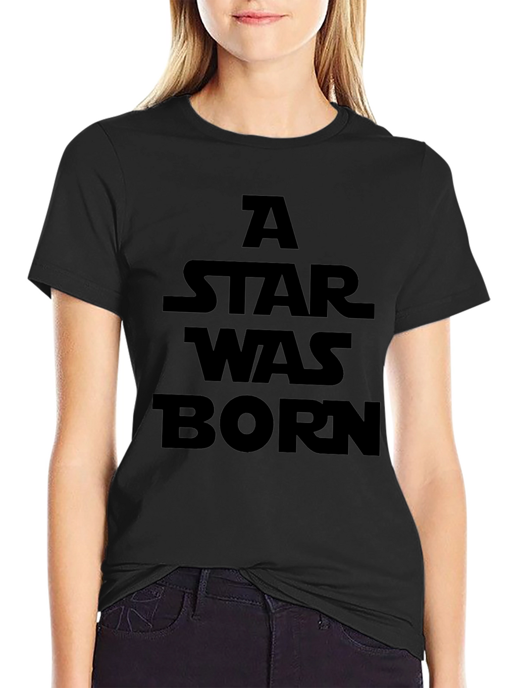 A Star Was Born Graphic T-Shirt
