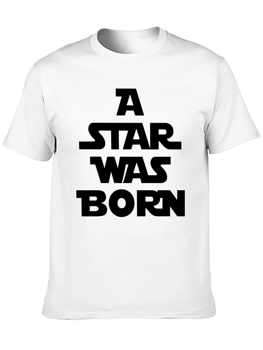 A Star Was Born Graphic T-Shirt