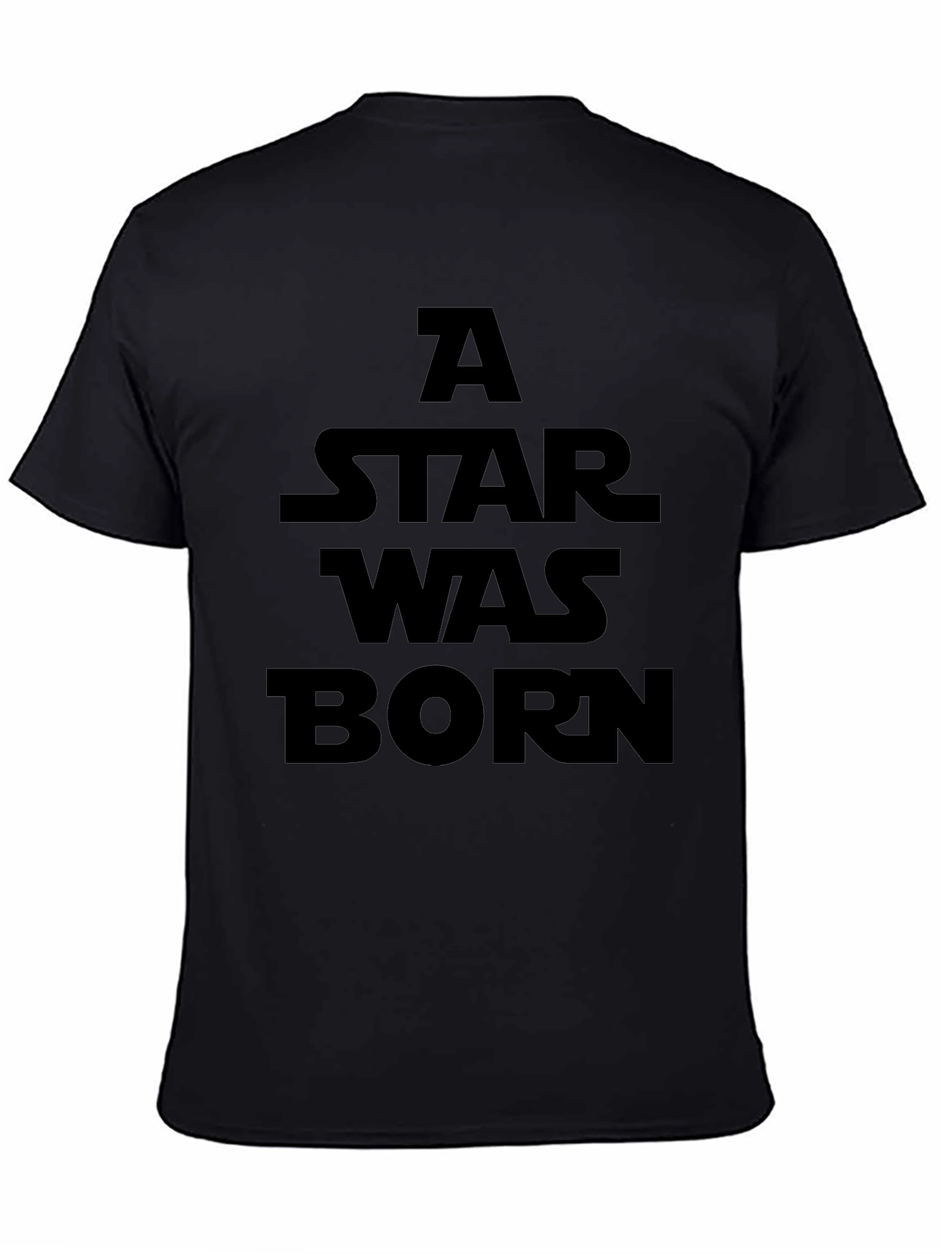 A Star Was Born Graphic T-Shirt