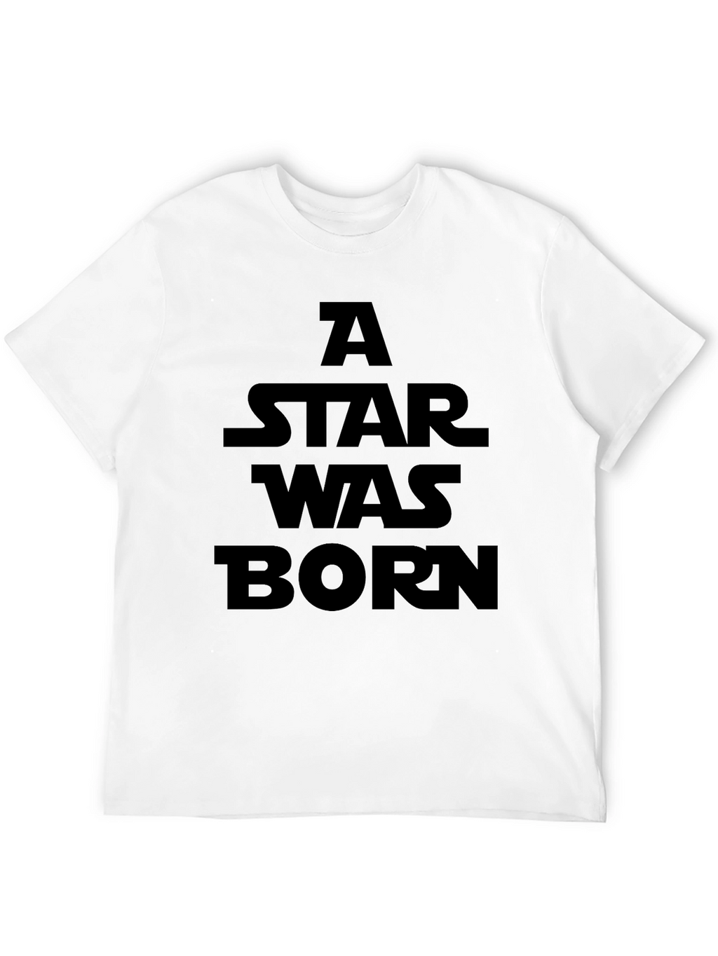 A Star Was Born Graphic T-Shirt