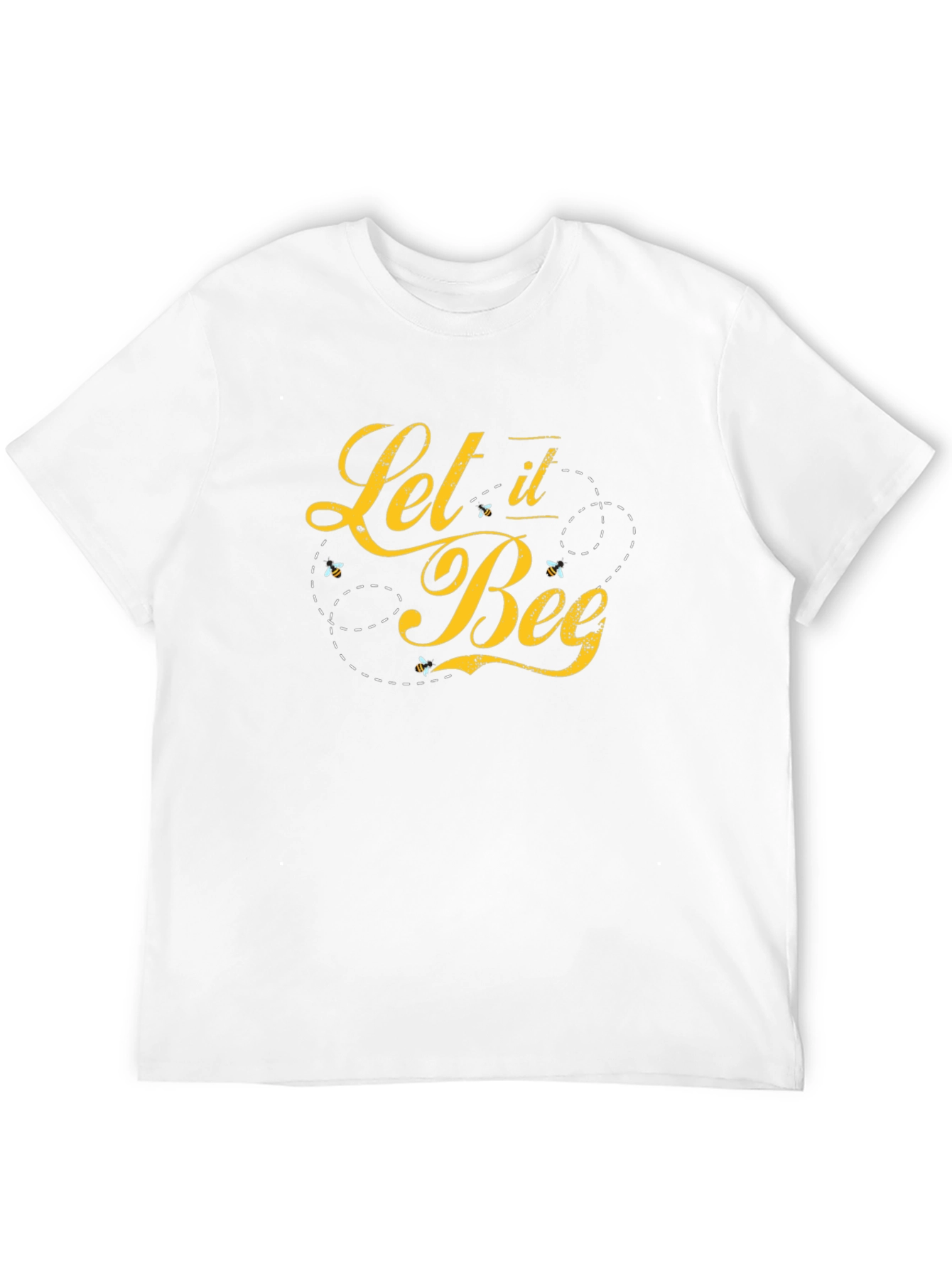 Let It Bee T-Shirt - Funny Bee Lover Tee