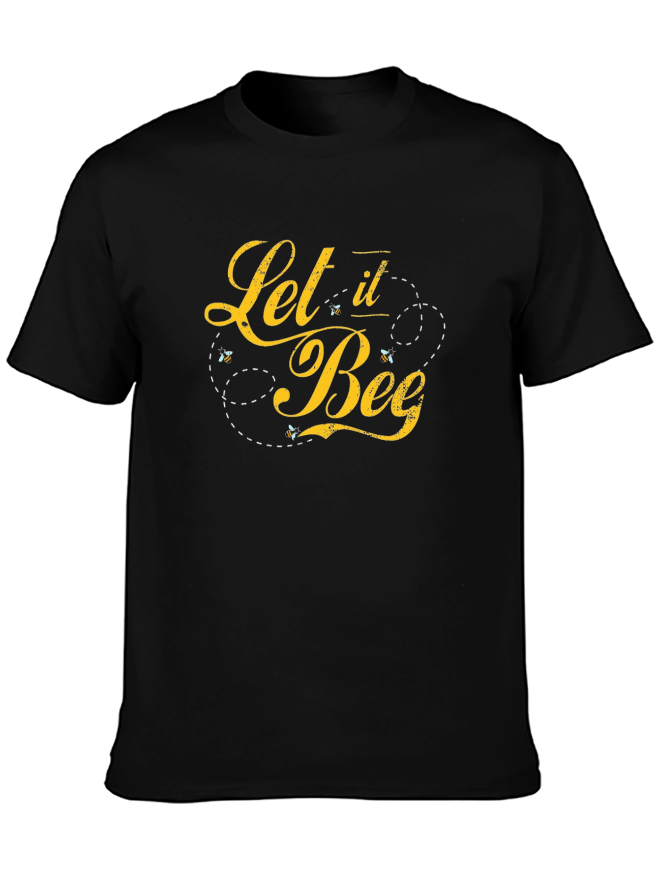 Let It Bee T-Shirt - Funny Bee Lover Tee