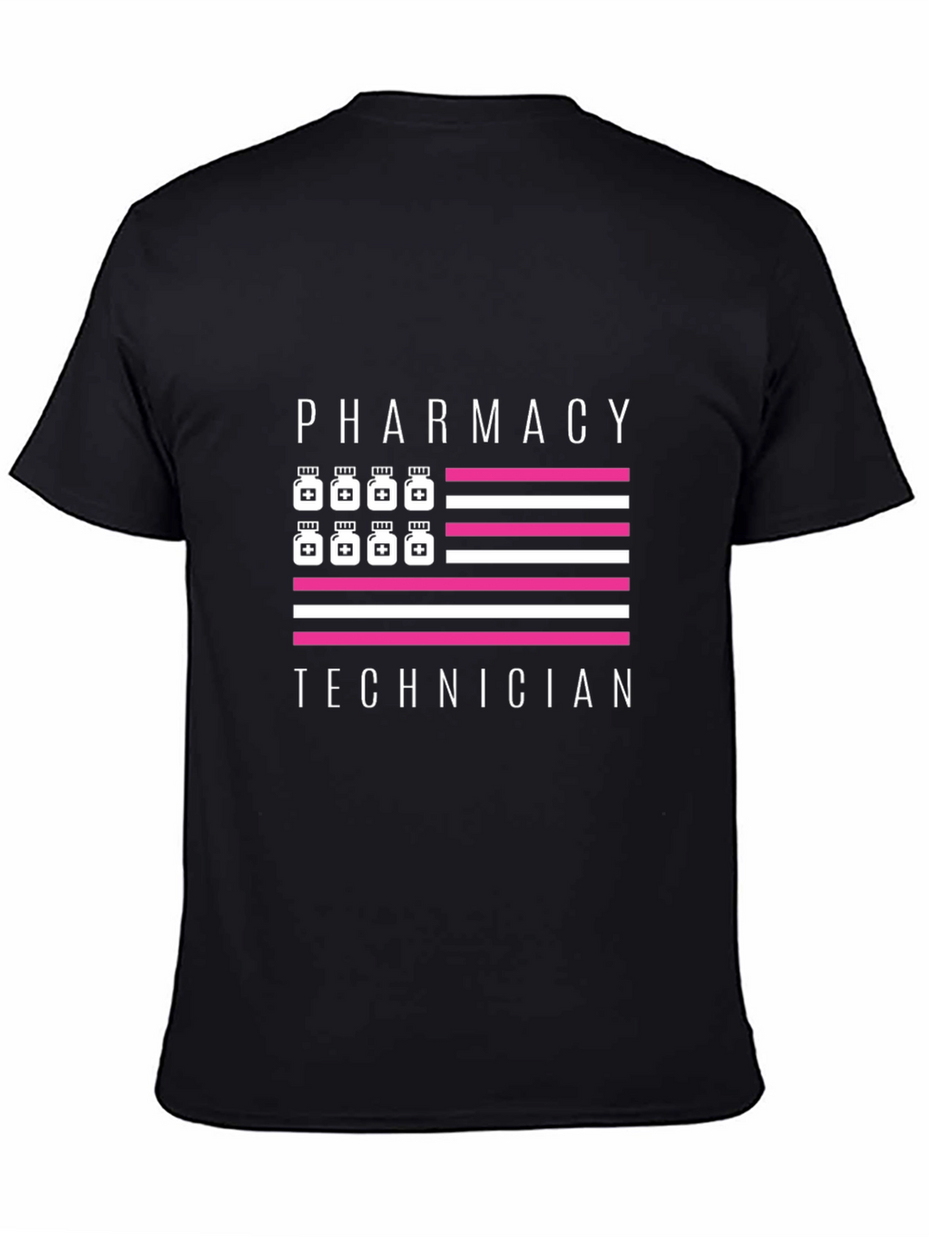 Pharmacy Technician Graphic T-Shirt