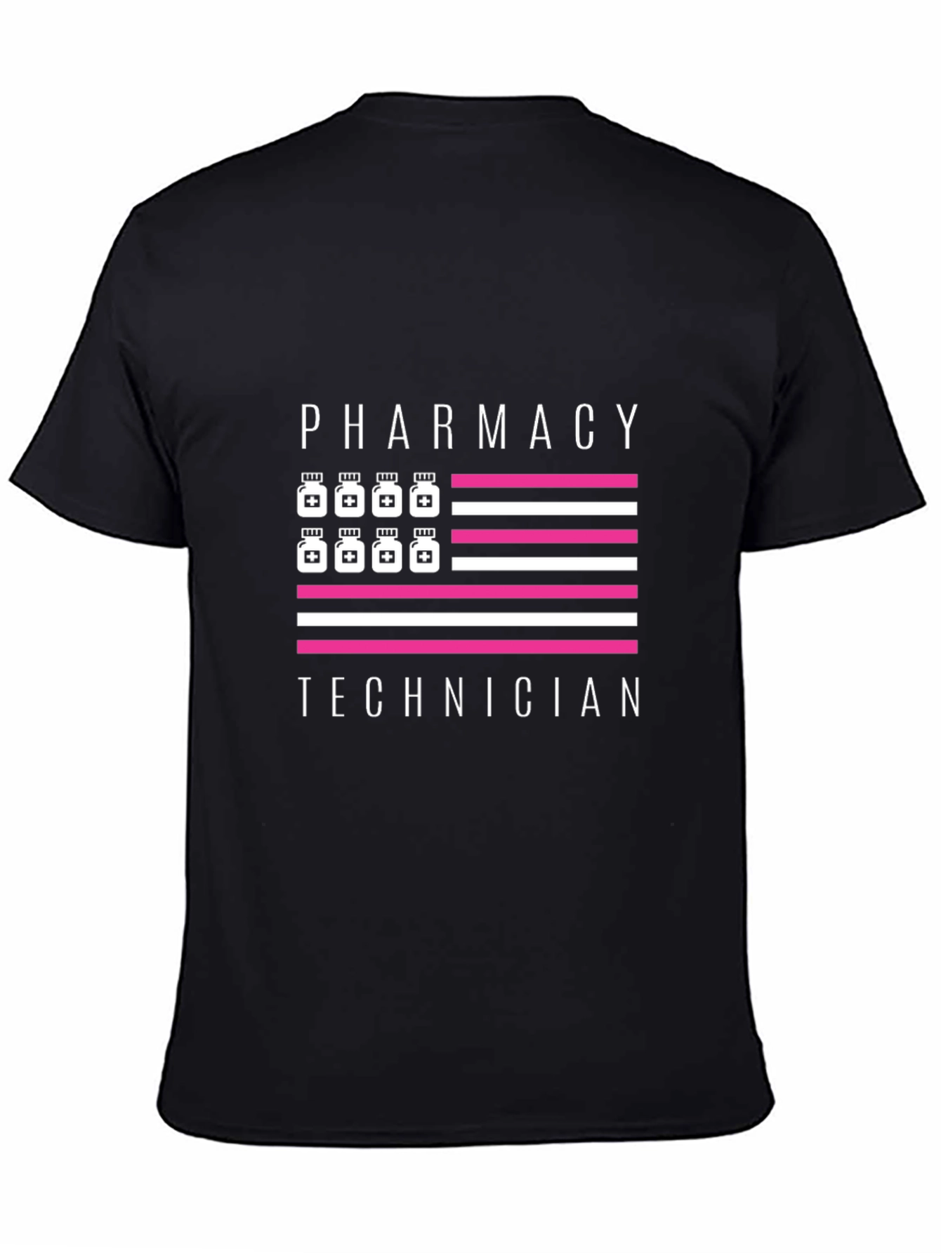 Pharmacy Technician Graphic T-Shirt
