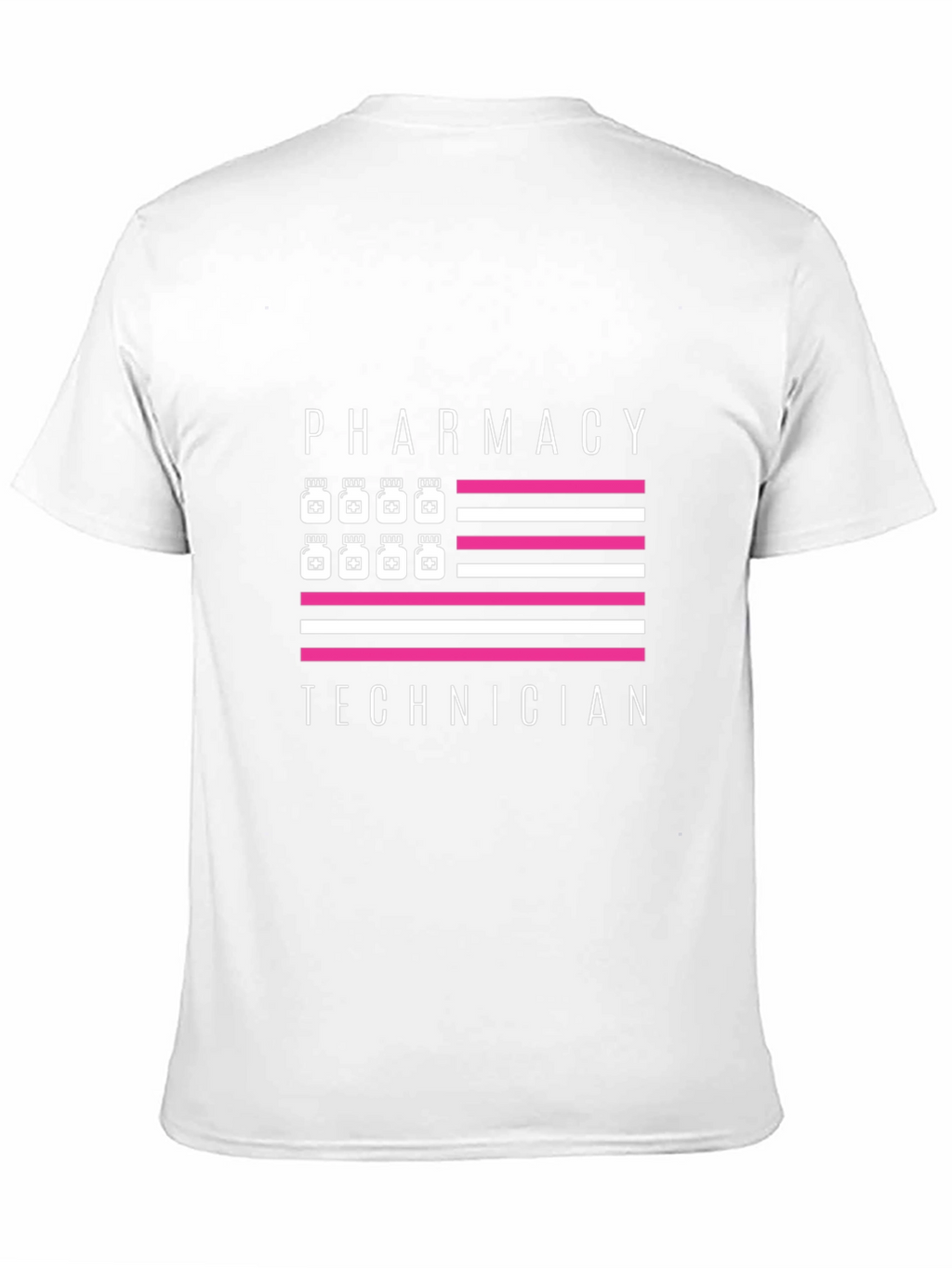 Pharmacy Technician Graphic T-Shirt