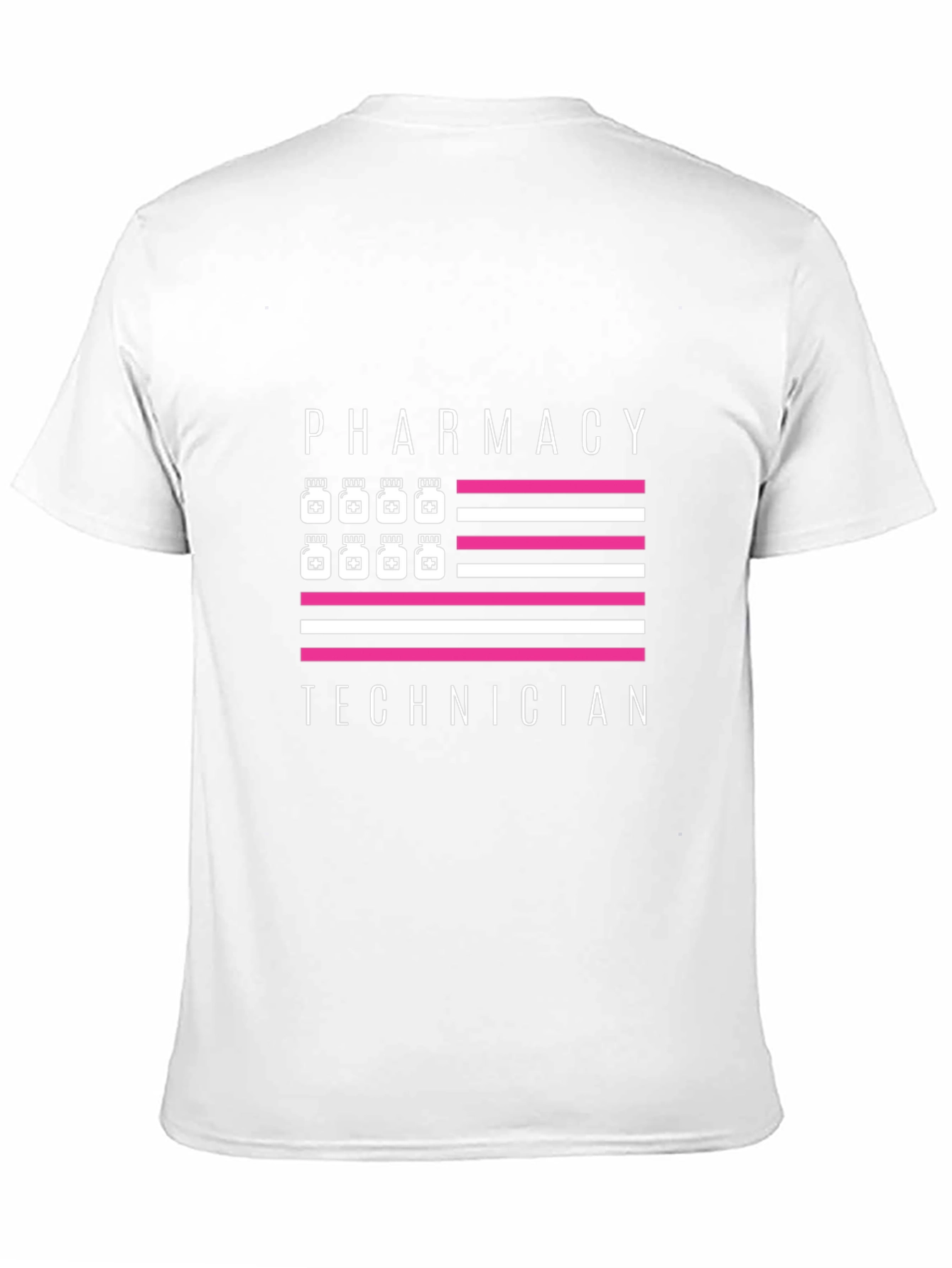 Pharmacy Technician Graphic T-Shirt