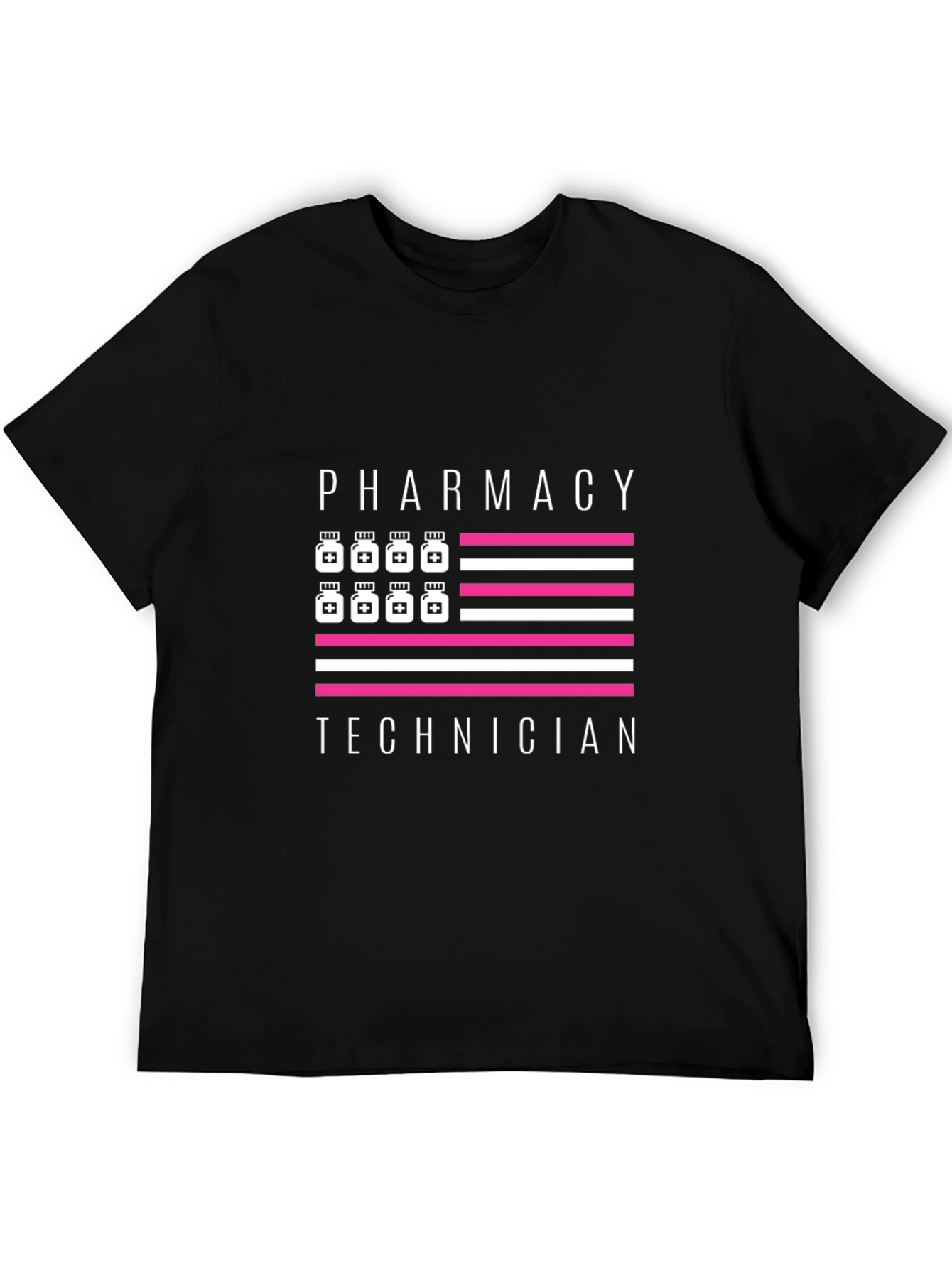 Pharmacy Technician Graphic T-Shirt