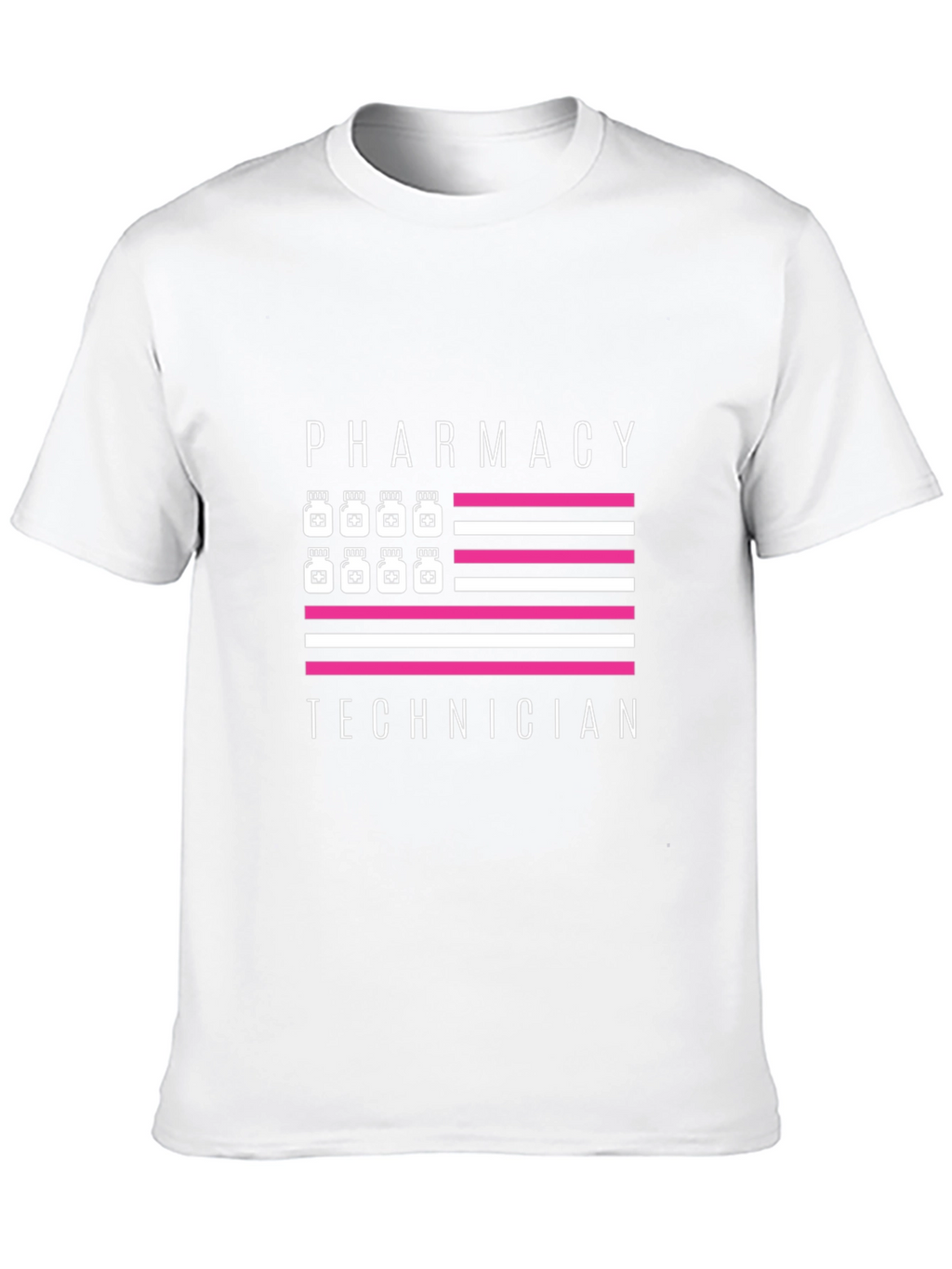 Pharmacy Technician Graphic T-Shirt
