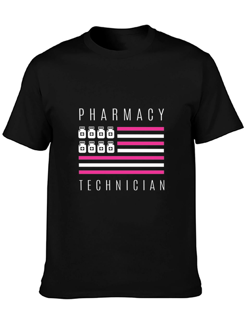 Pharmacy Technician Graphic T-Shirt