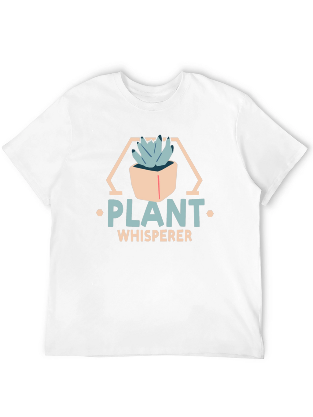 Plant Whisperer Graphic Tee