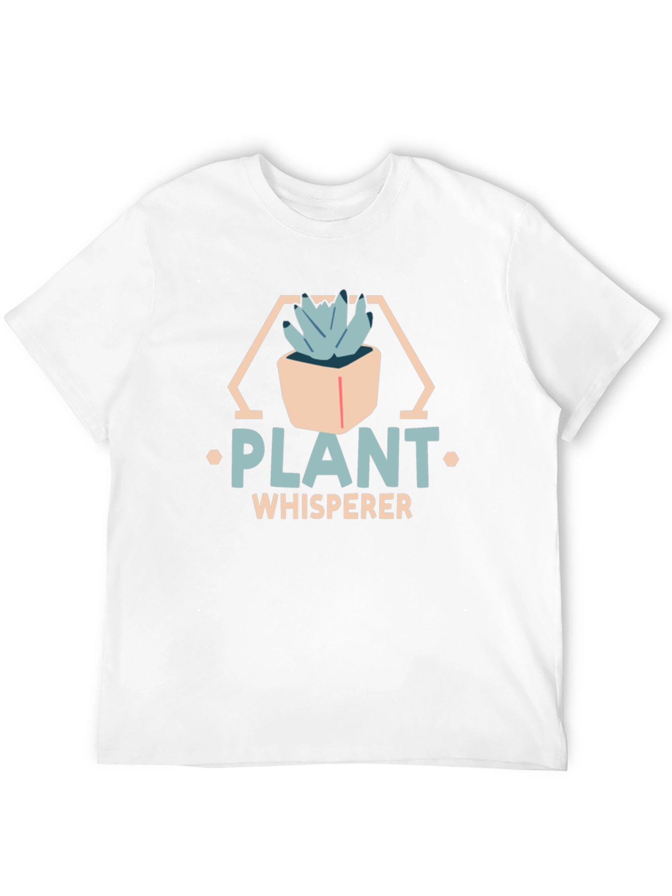 Plant Whisperer Graphic Tee