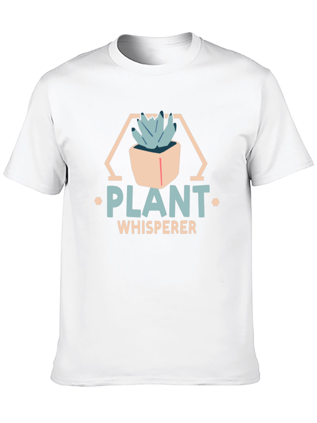 Plant Whisperer Graphic Tee