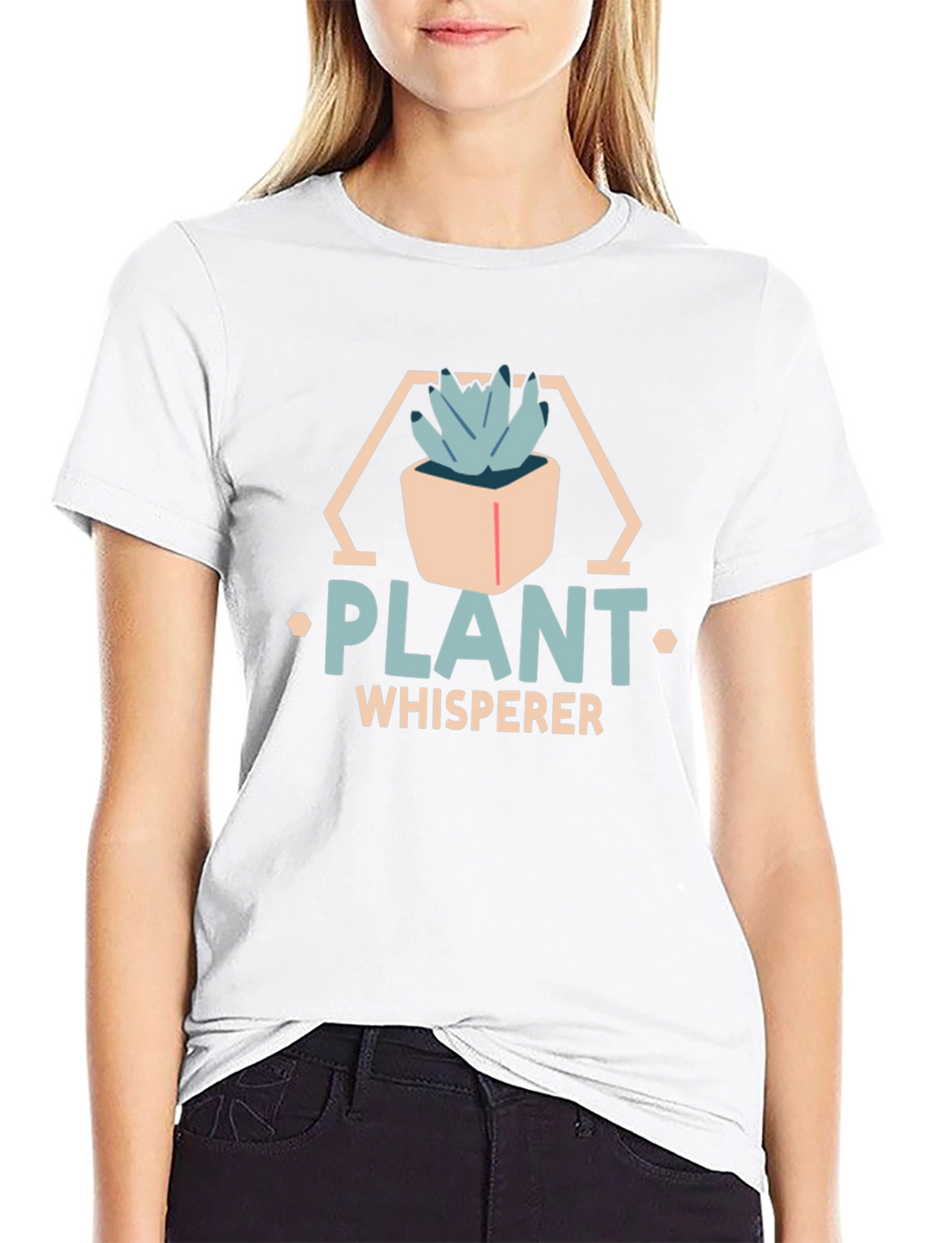 Plant Whisperer Graphic Tee