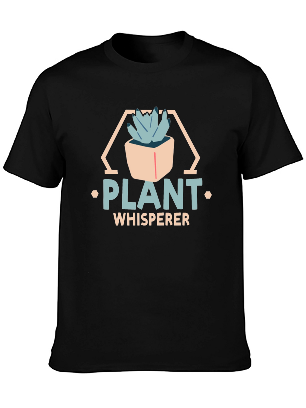 Plant Whisperer Graphic Tee